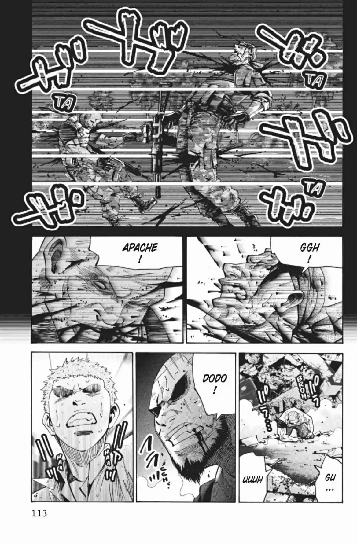 Read Alice in Borderland Manga Online