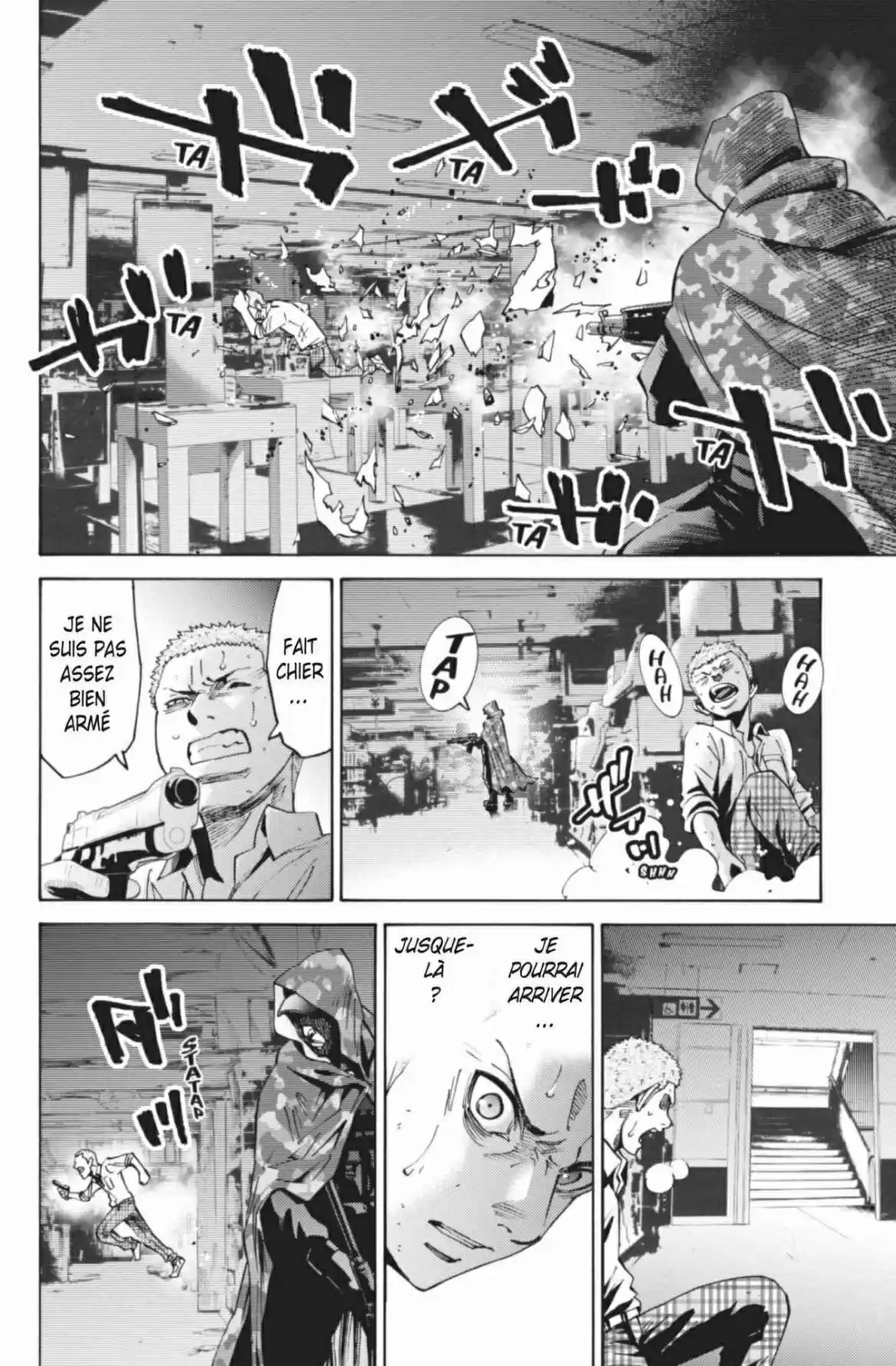 Read Alice in Borderland Manga Online