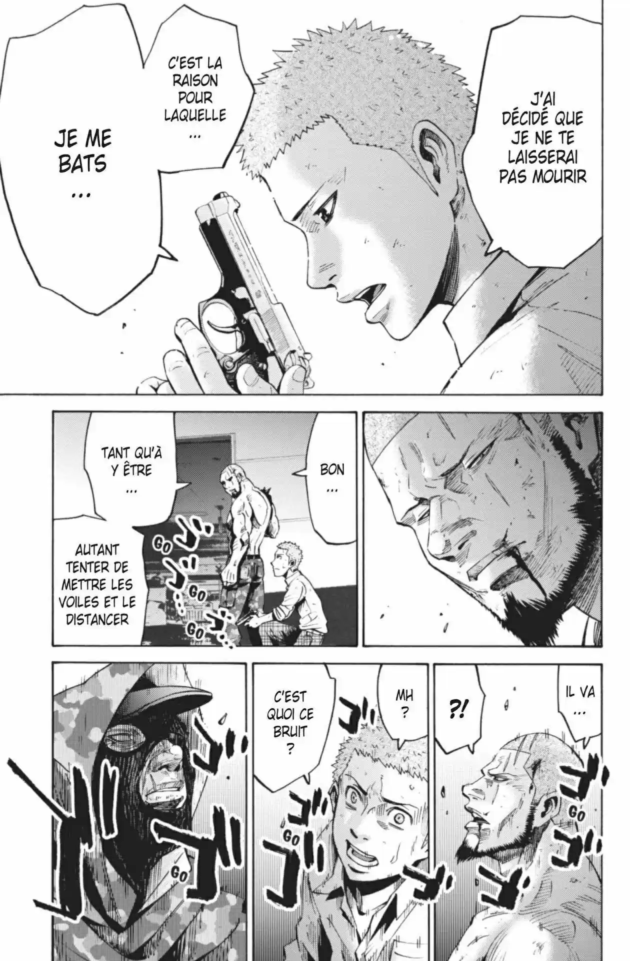 Read Alice in Borderland Manga Online