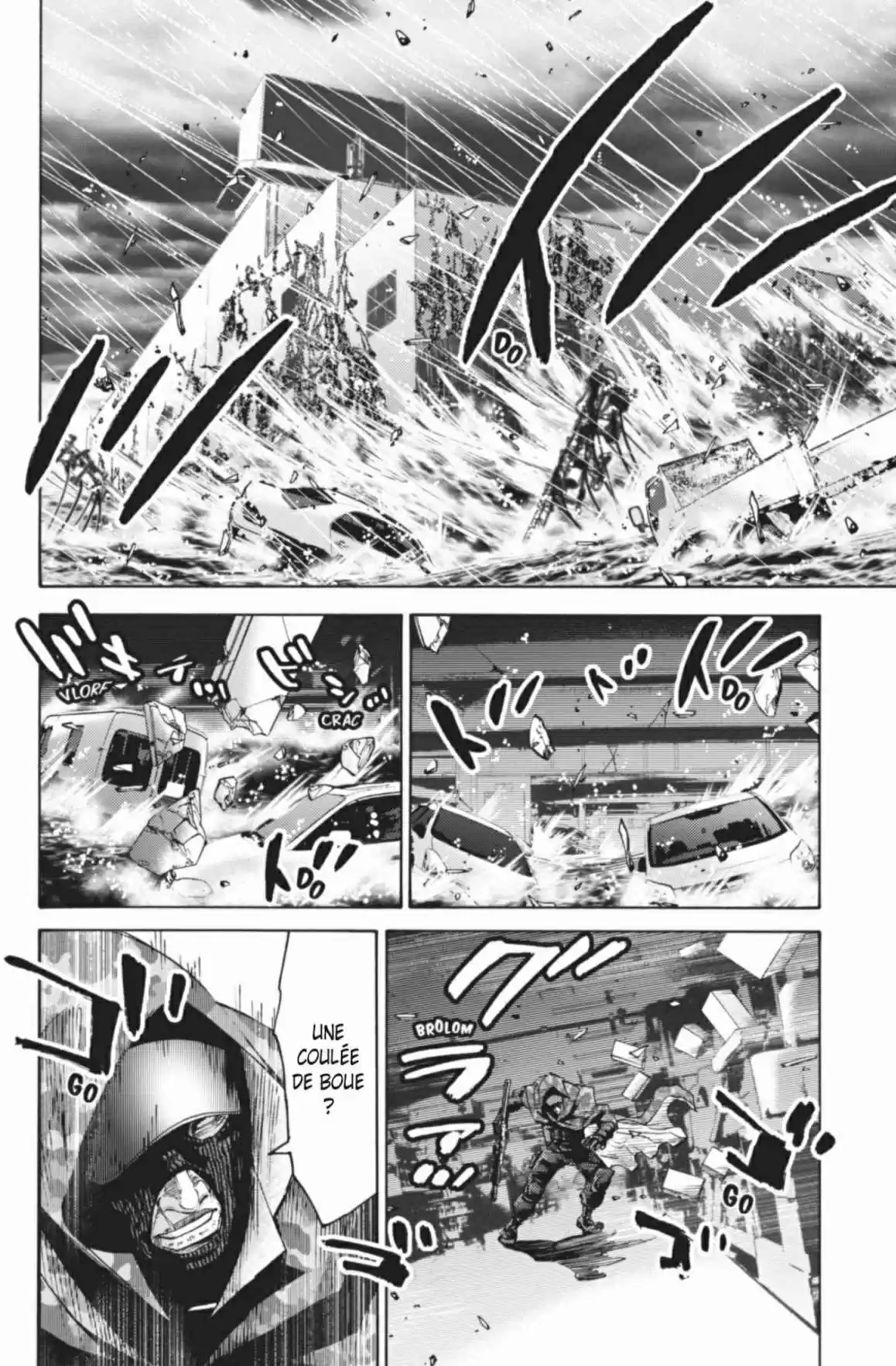 Read Alice in Borderland Manga Online