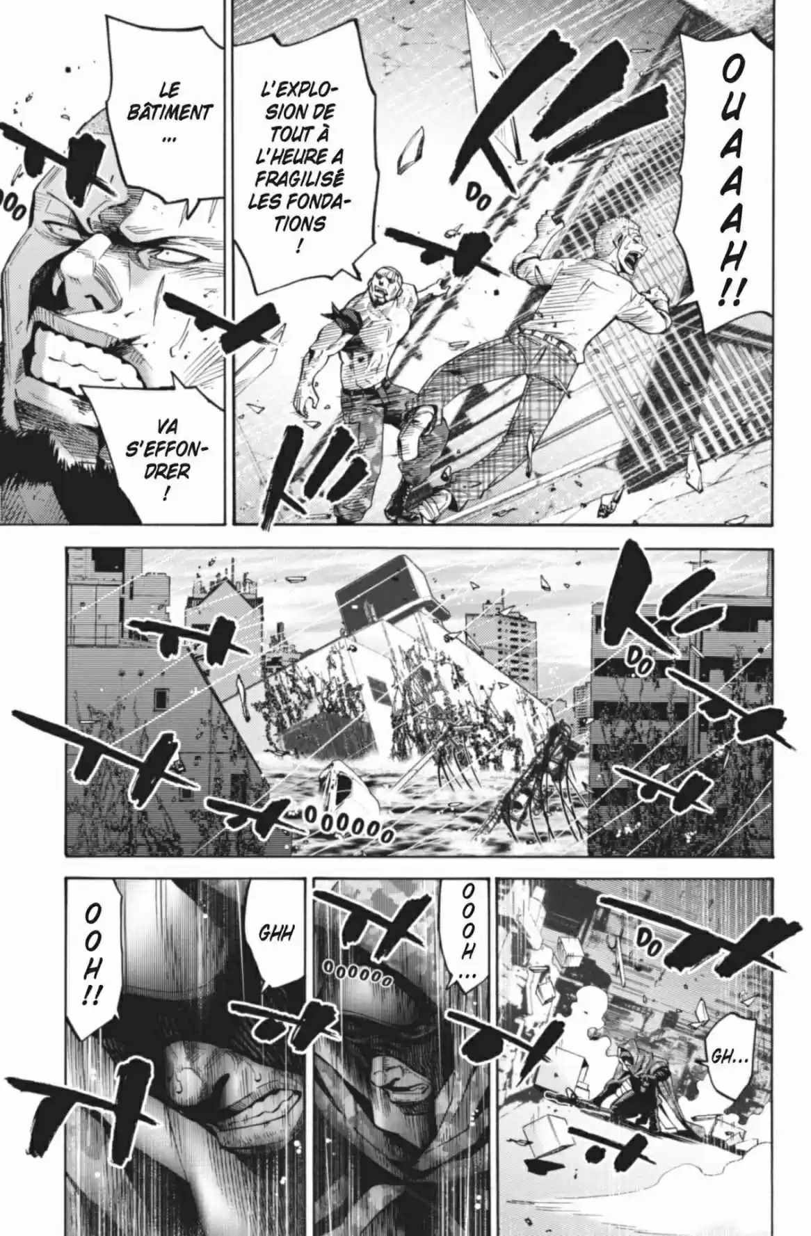 Read Alice in Borderland Manga Online