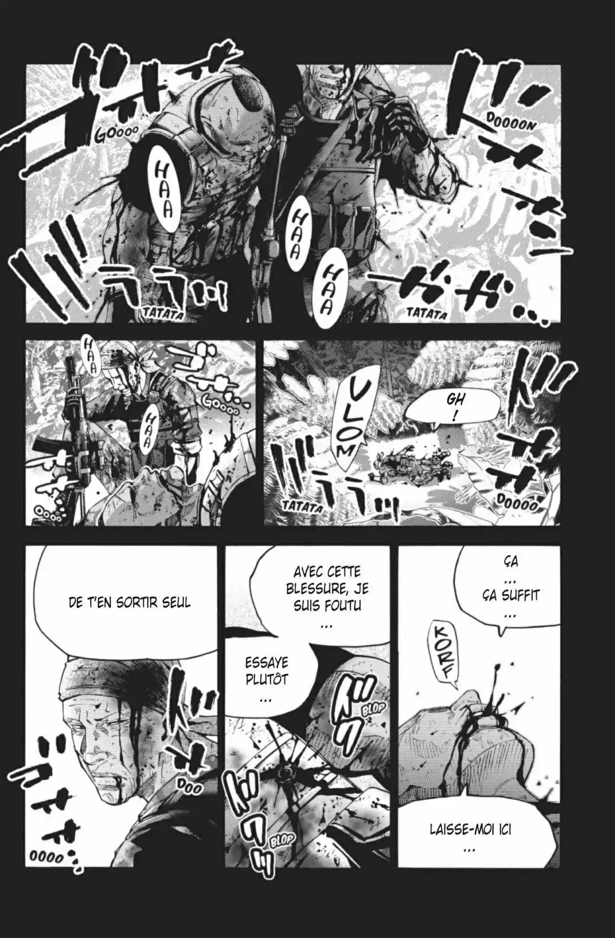 Read Alice in Borderland Manga Online