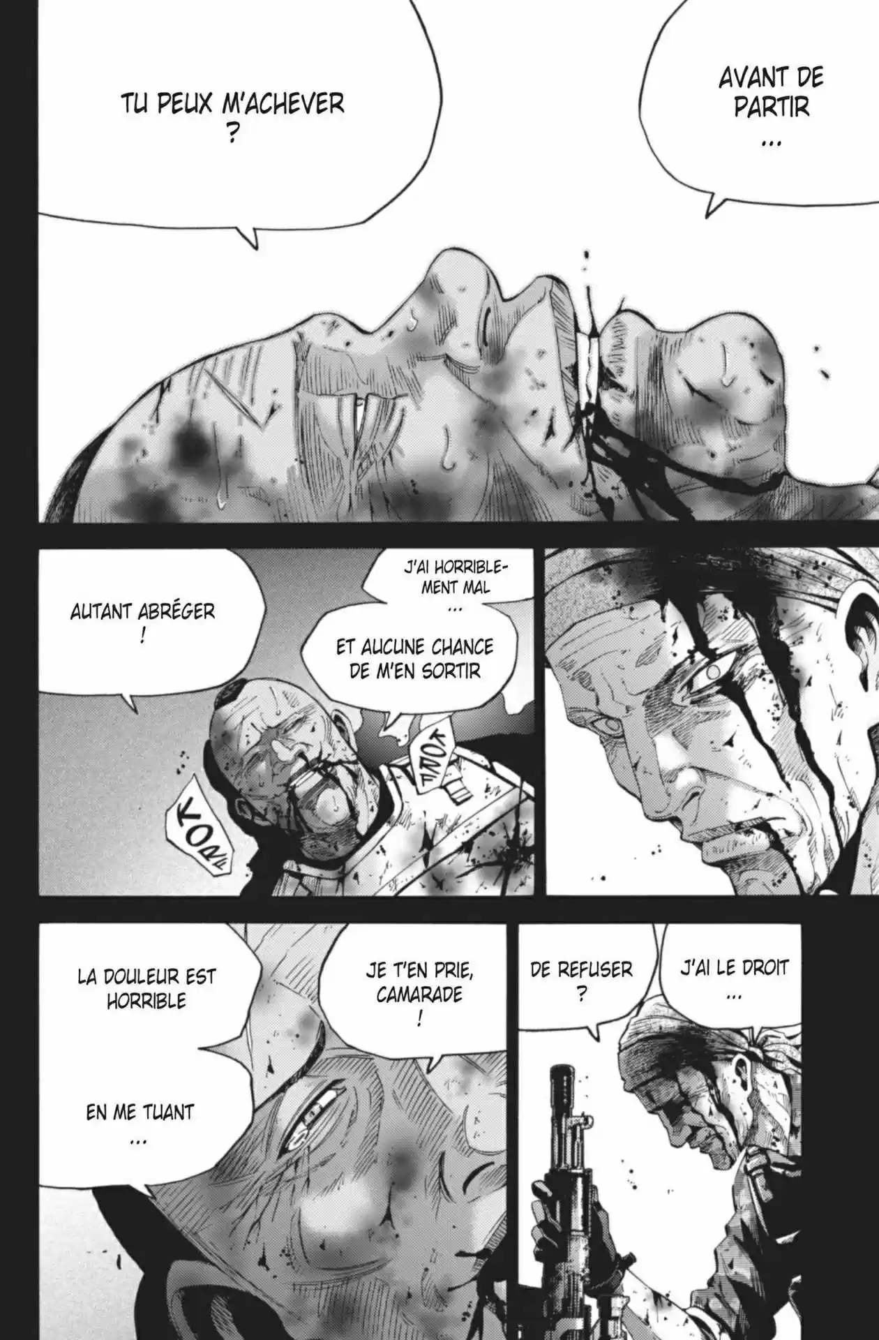 Read Alice in Borderland Manga Online