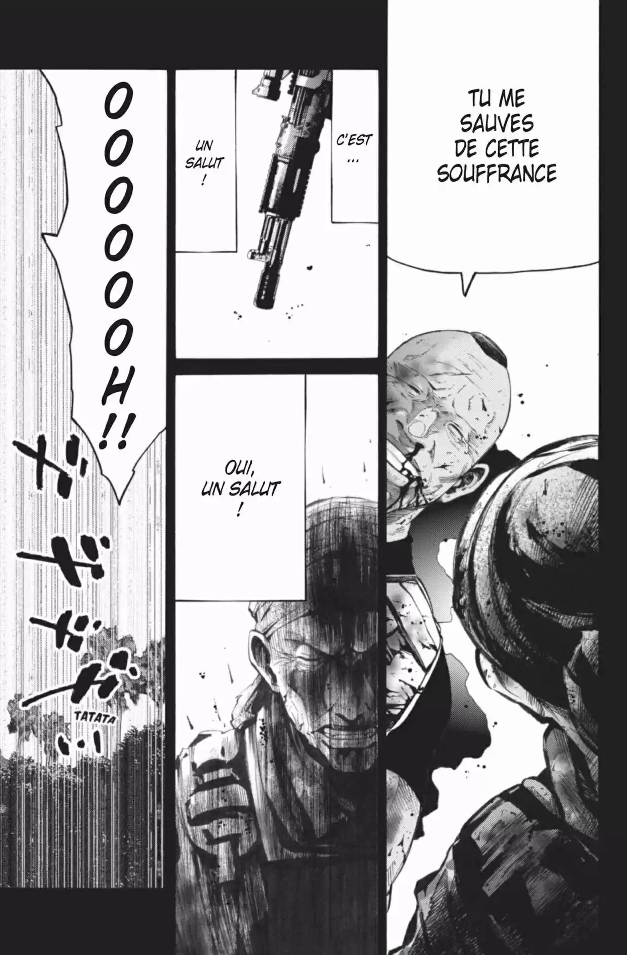 Read Alice in Borderland Manga Online