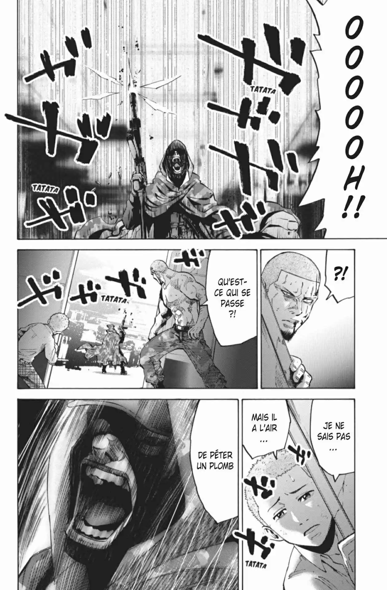 Read Alice in Borderland Manga Online