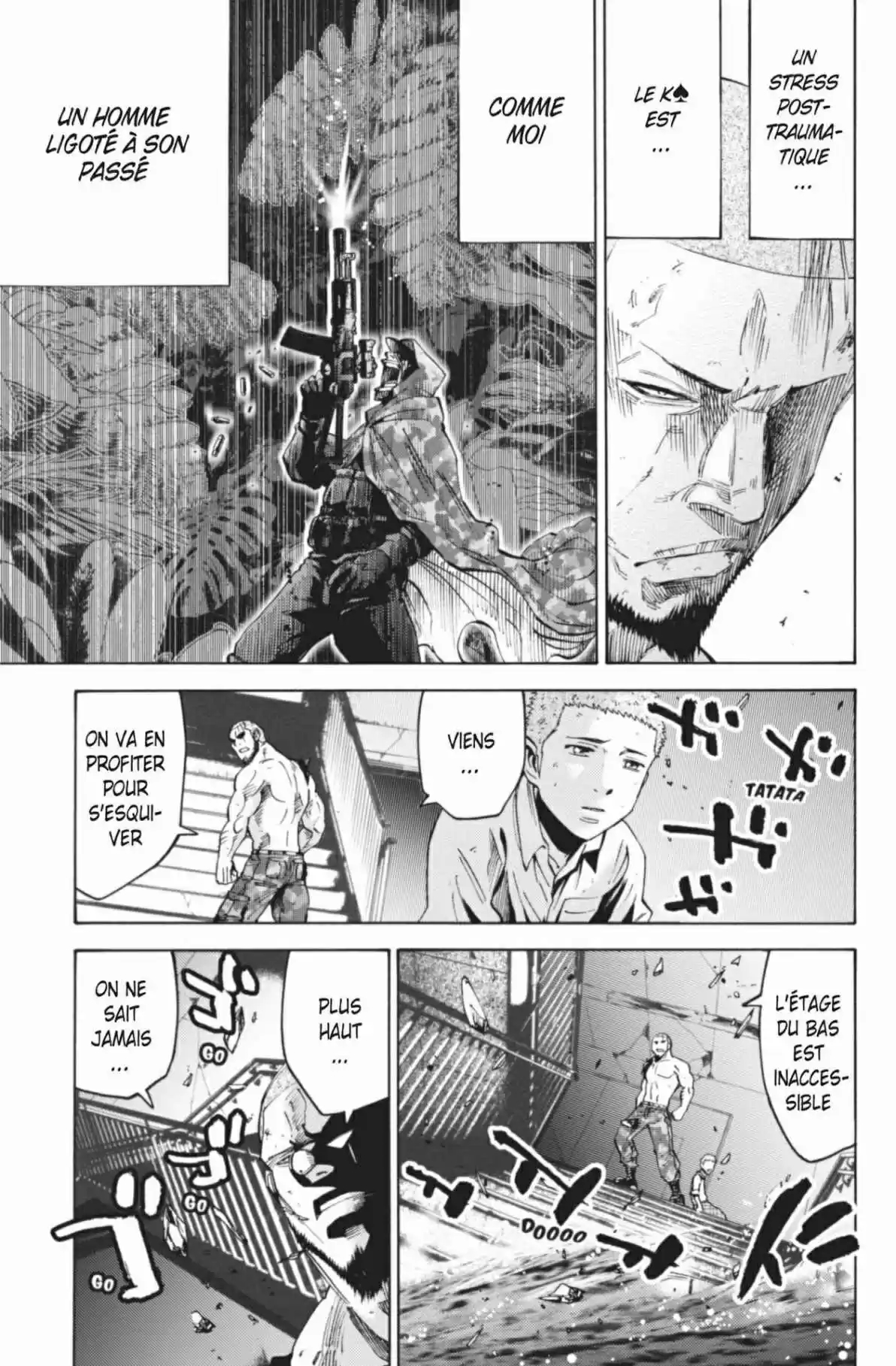 Read Alice in Borderland Manga Online