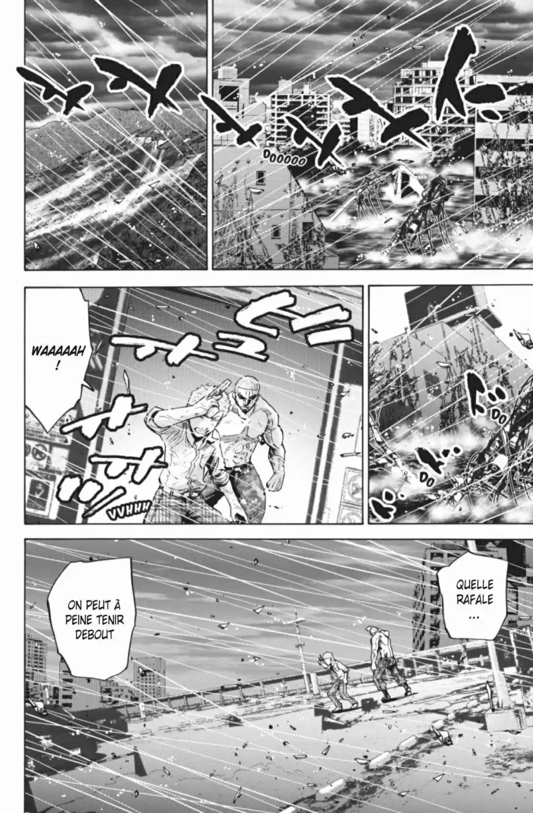 Read Alice in Borderland Manga Online