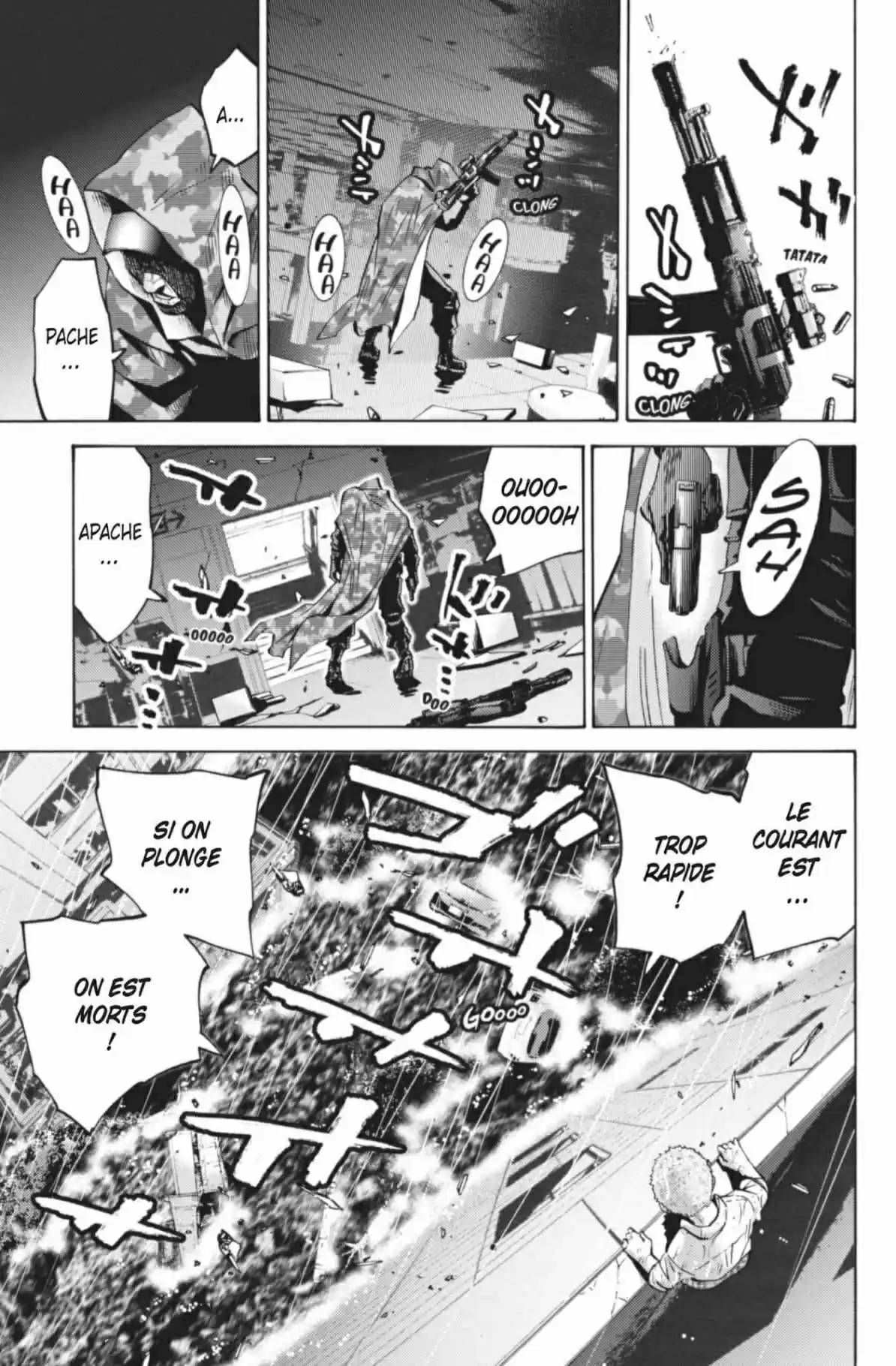 Read Alice in Borderland Manga Online