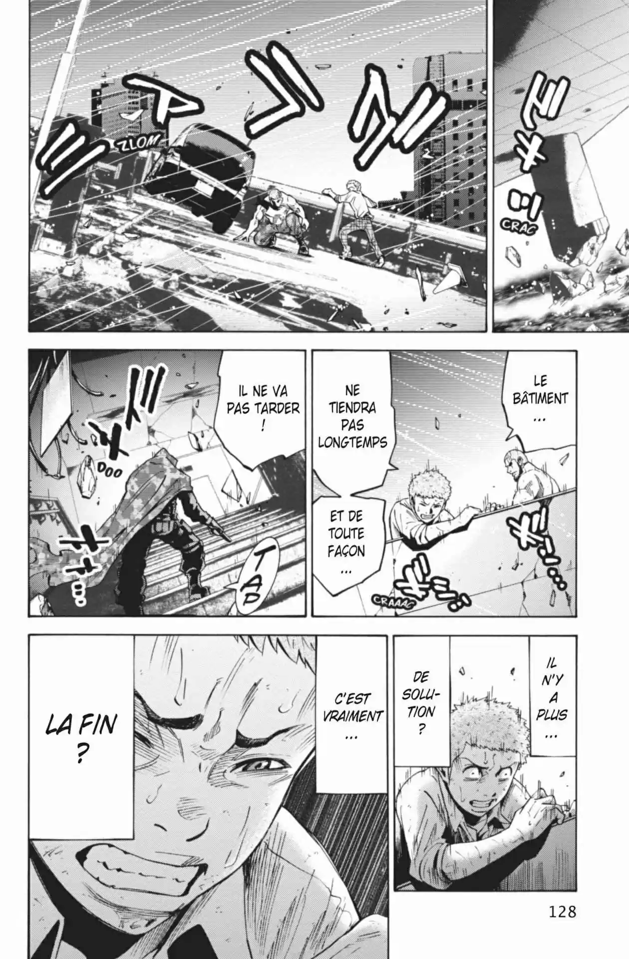 Read Alice in Borderland Manga Online