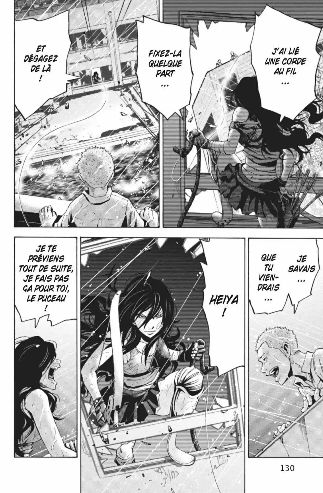 Read Alice in Borderland Manga Online