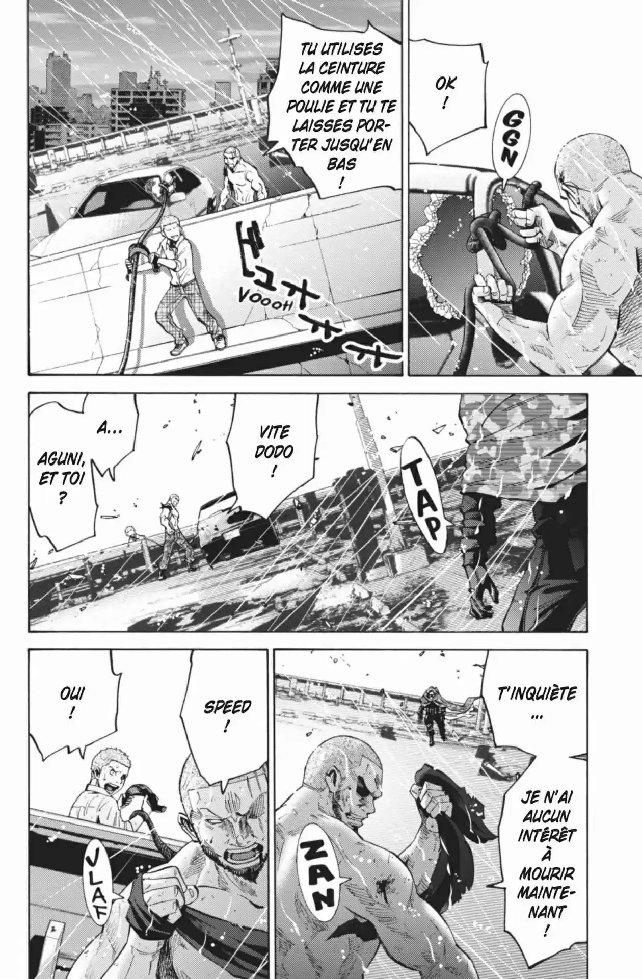 Read Alice in Borderland Manga Online