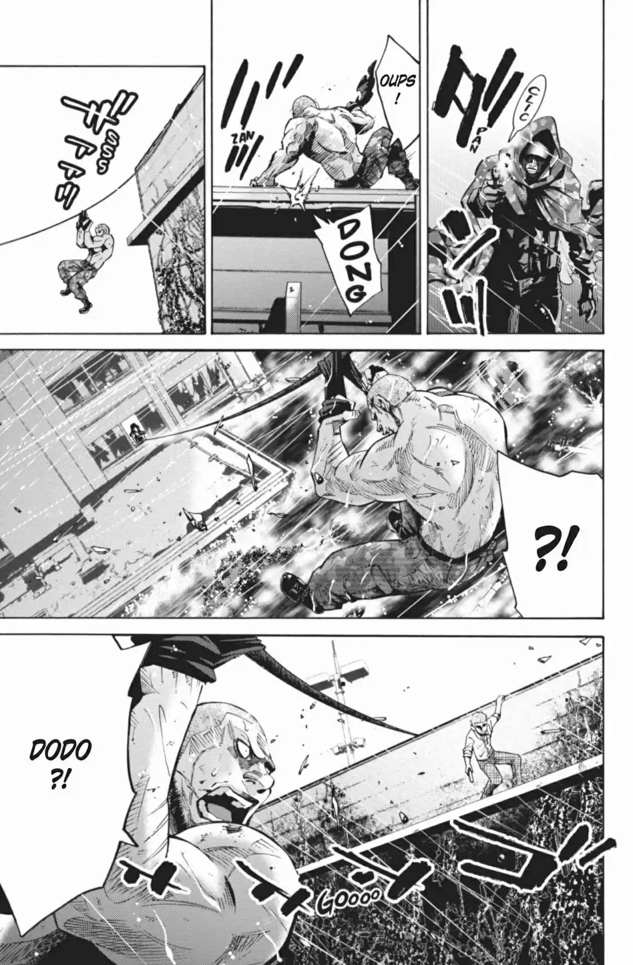 Read Alice in Borderland Manga Online