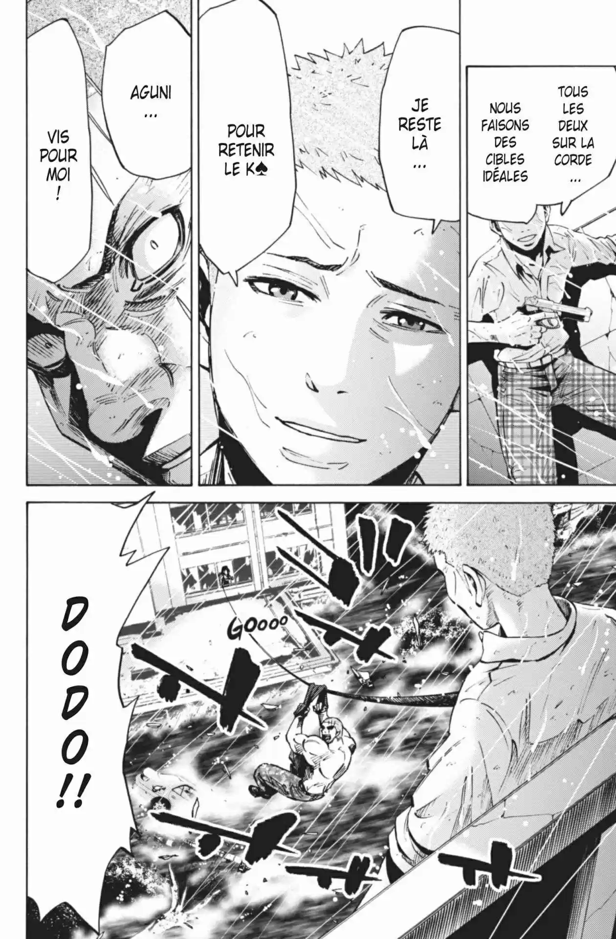 Read Alice in Borderland Manga Online