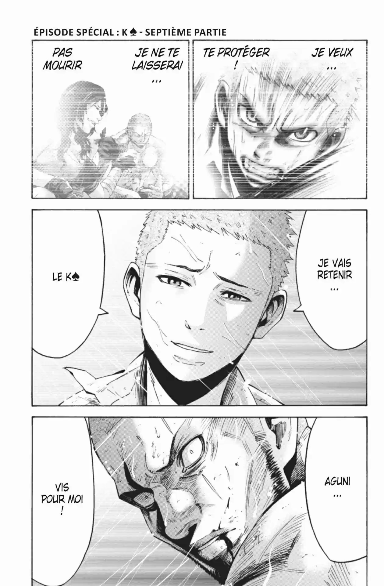 Read Alice in Borderland Manga Online