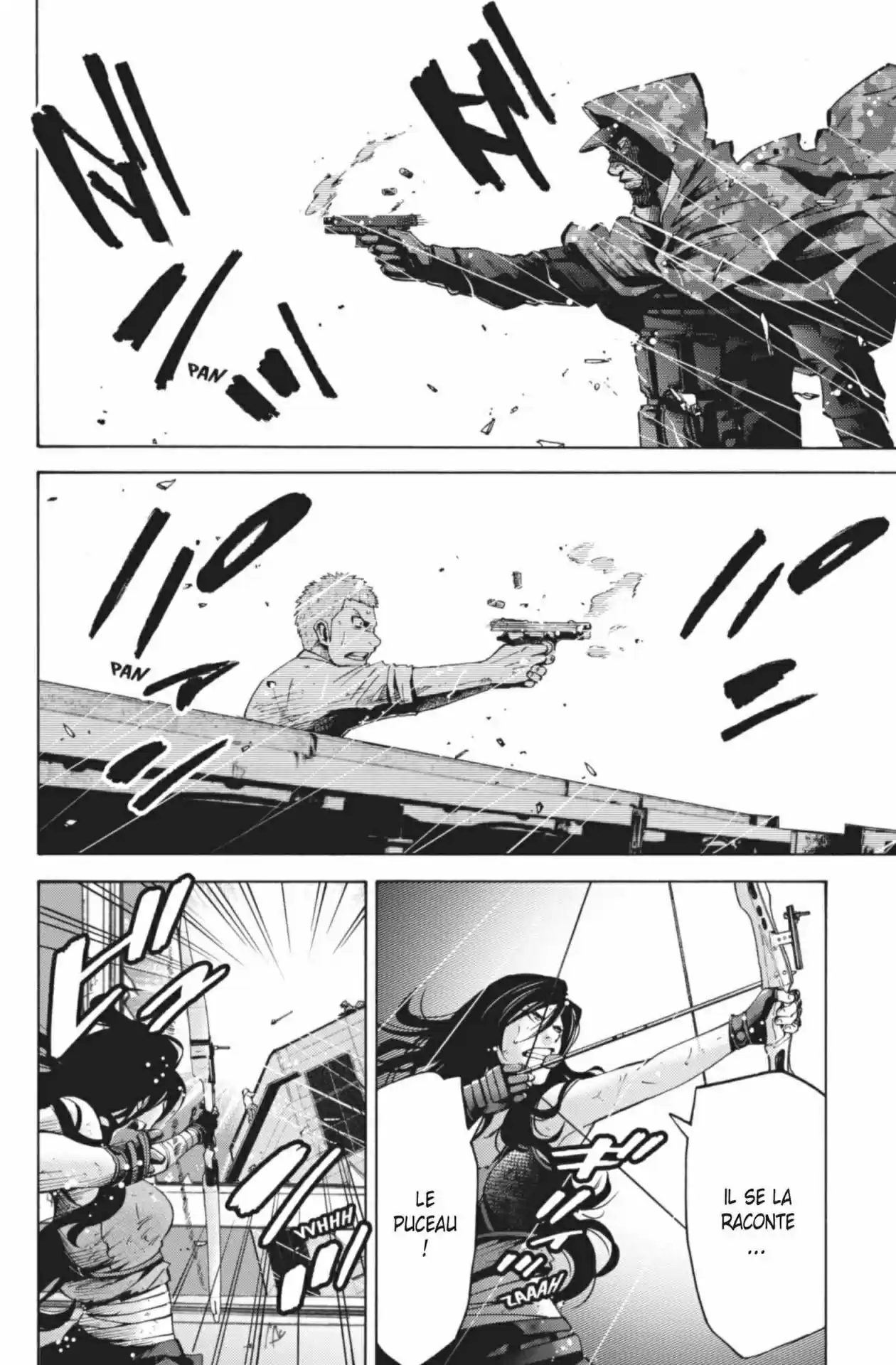 Read Alice in Borderland Manga Online