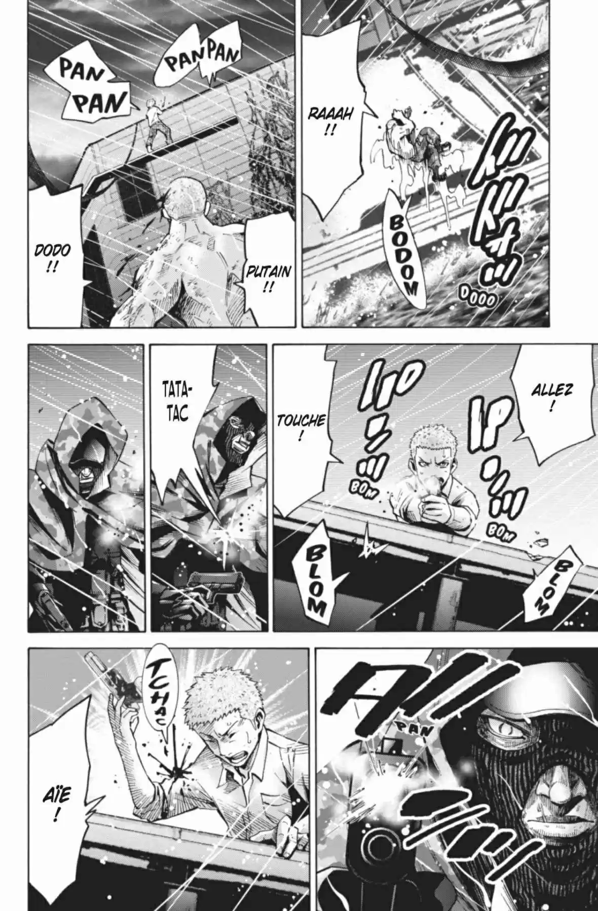 Read Alice in Borderland Manga Online