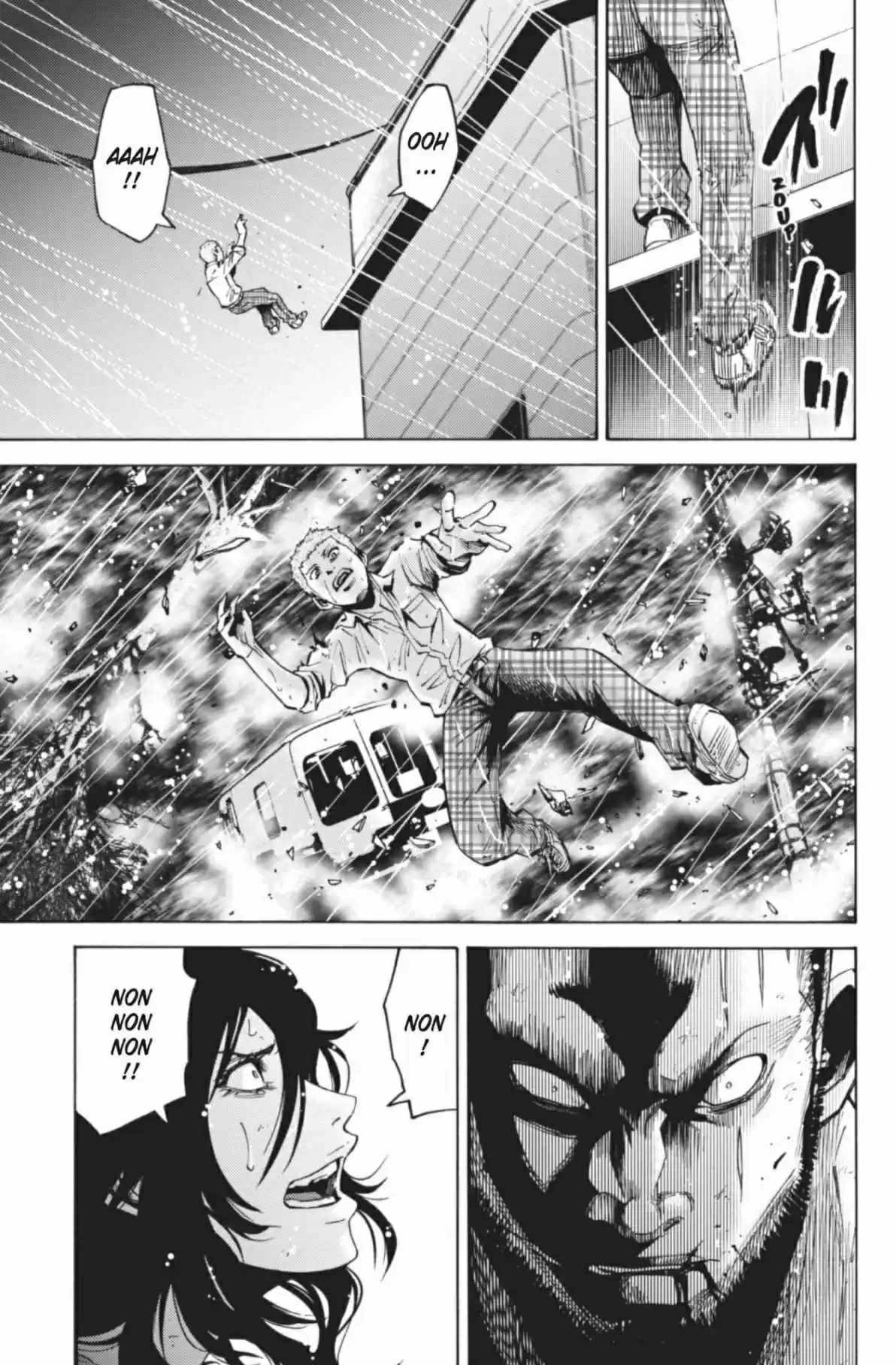 Read Alice in Borderland Manga Online