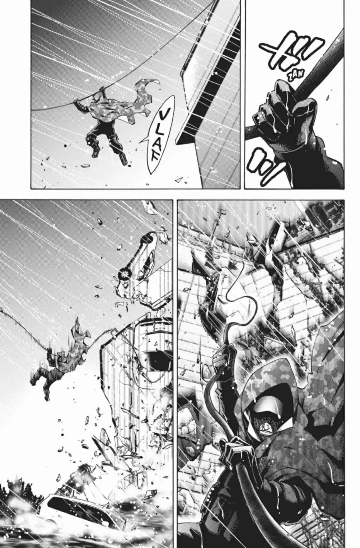 Read Alice in Borderland Manga Online