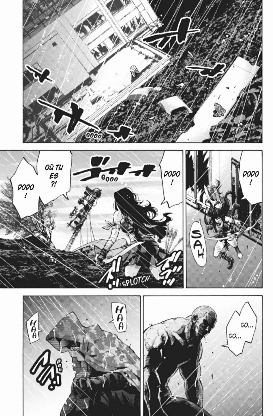 Read Alice in Borderland Manga Online