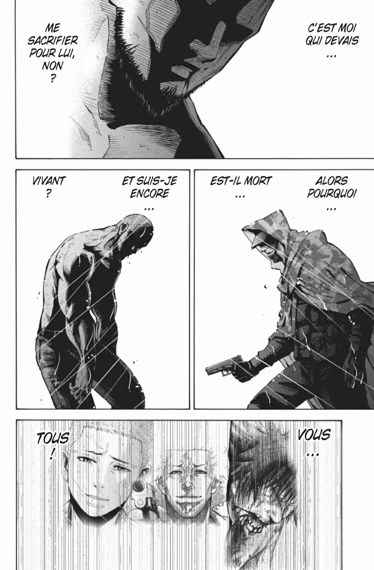 Read Alice in Borderland Manga Online