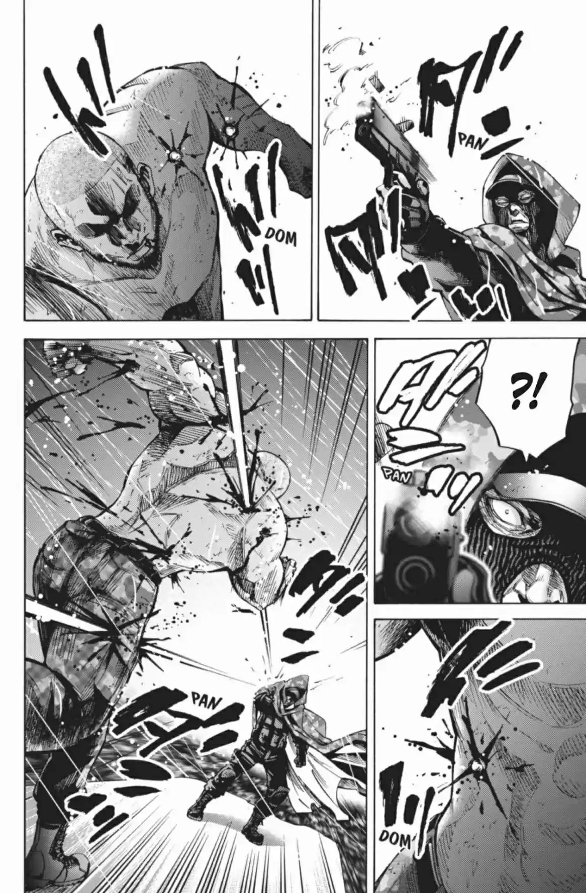 Read Alice in Borderland Manga Online