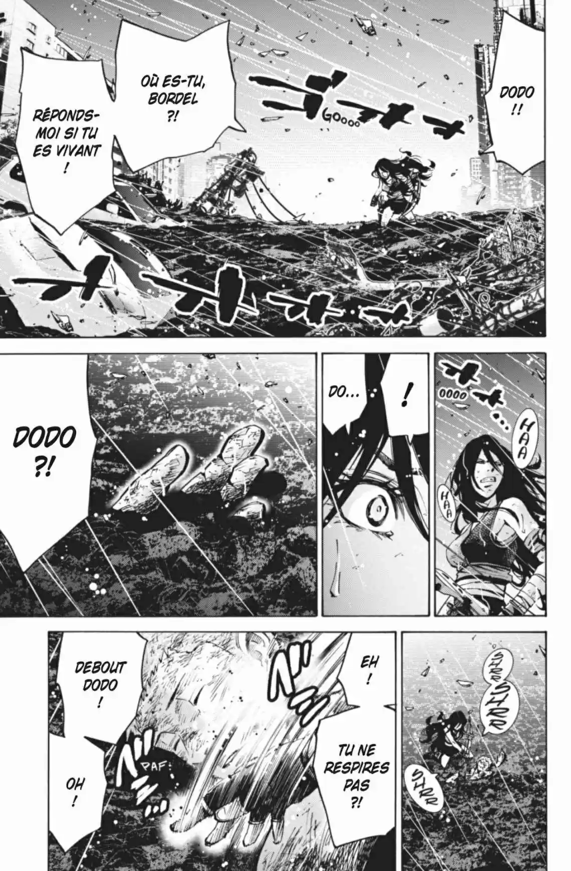 Read Alice in Borderland Manga Online