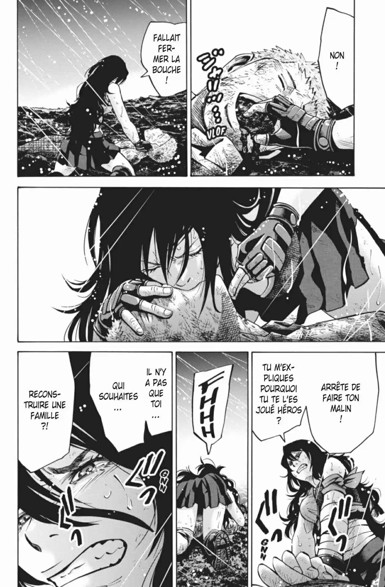 Read Alice in Borderland Manga Online