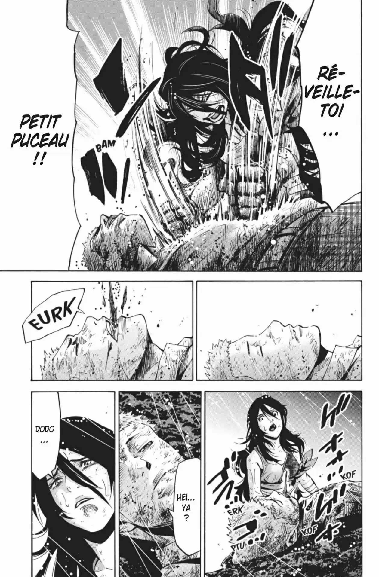 Read Alice in Borderland Manga Online