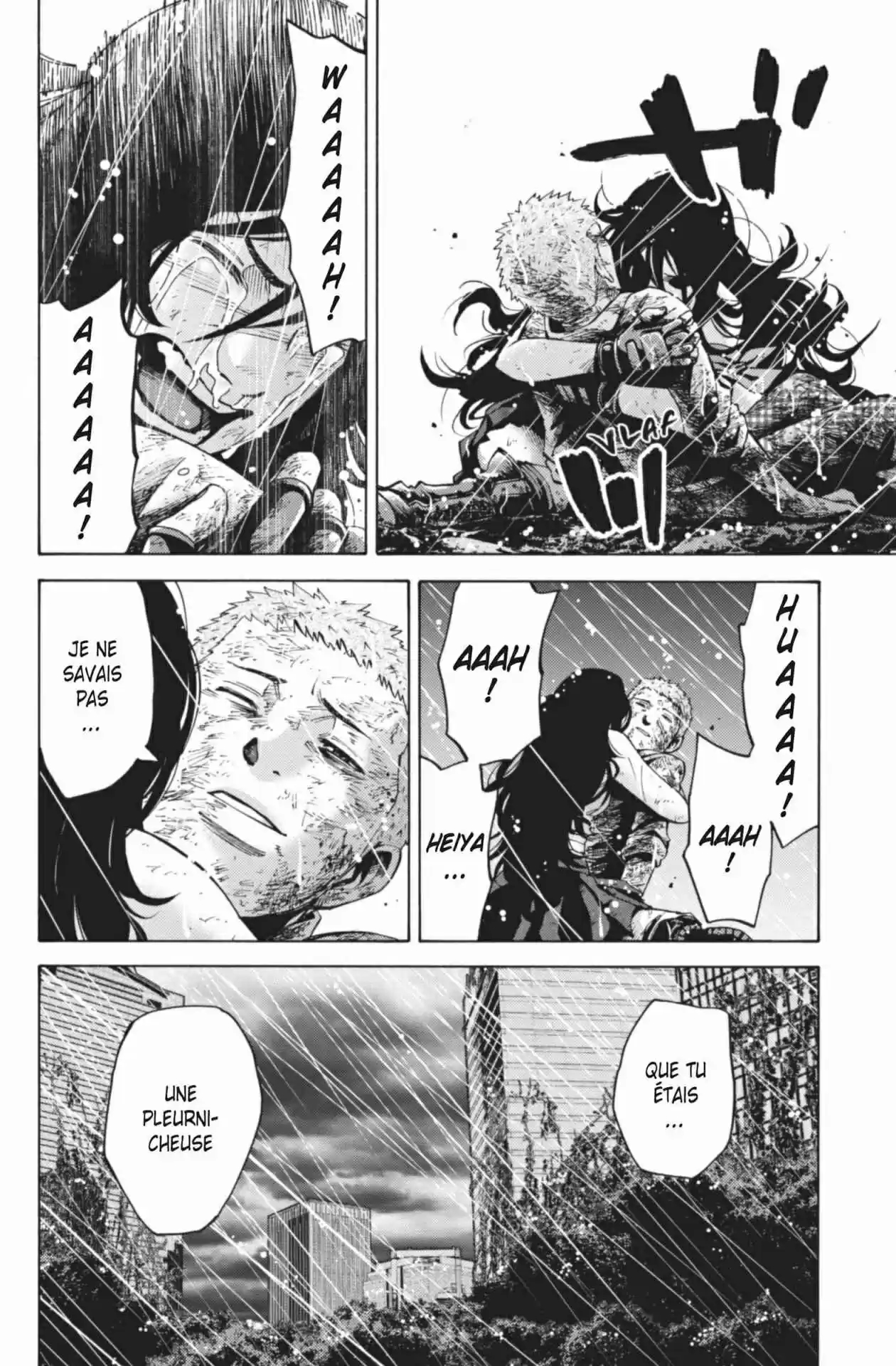 Read Alice in Borderland Manga Online