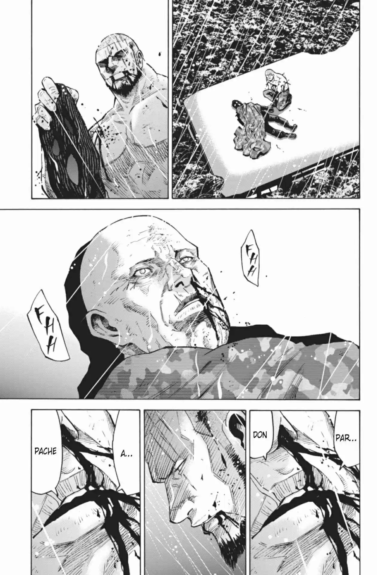 Read Alice in Borderland Manga Online