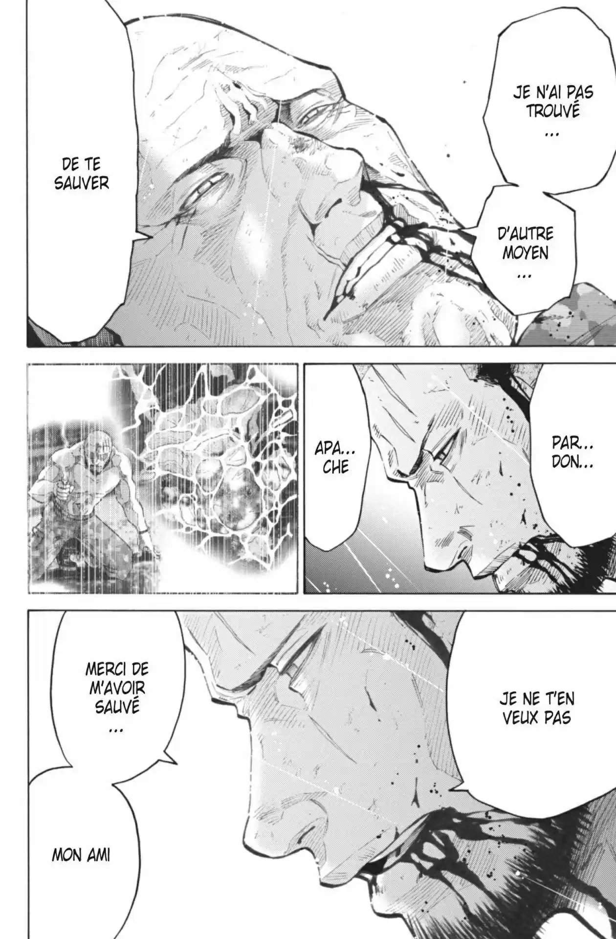 Read Alice in Borderland Manga Online