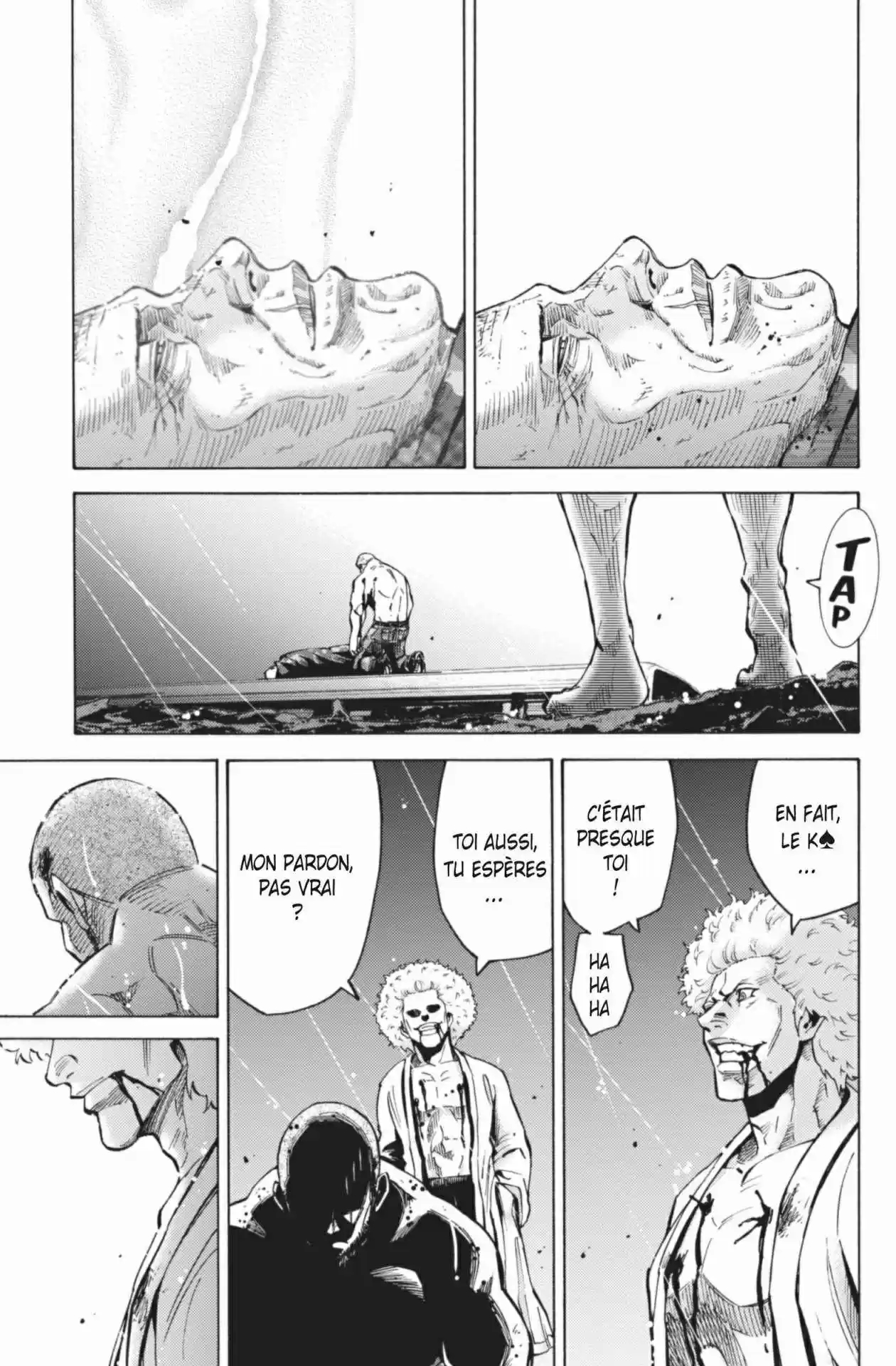 Read Alice in Borderland Manga Online