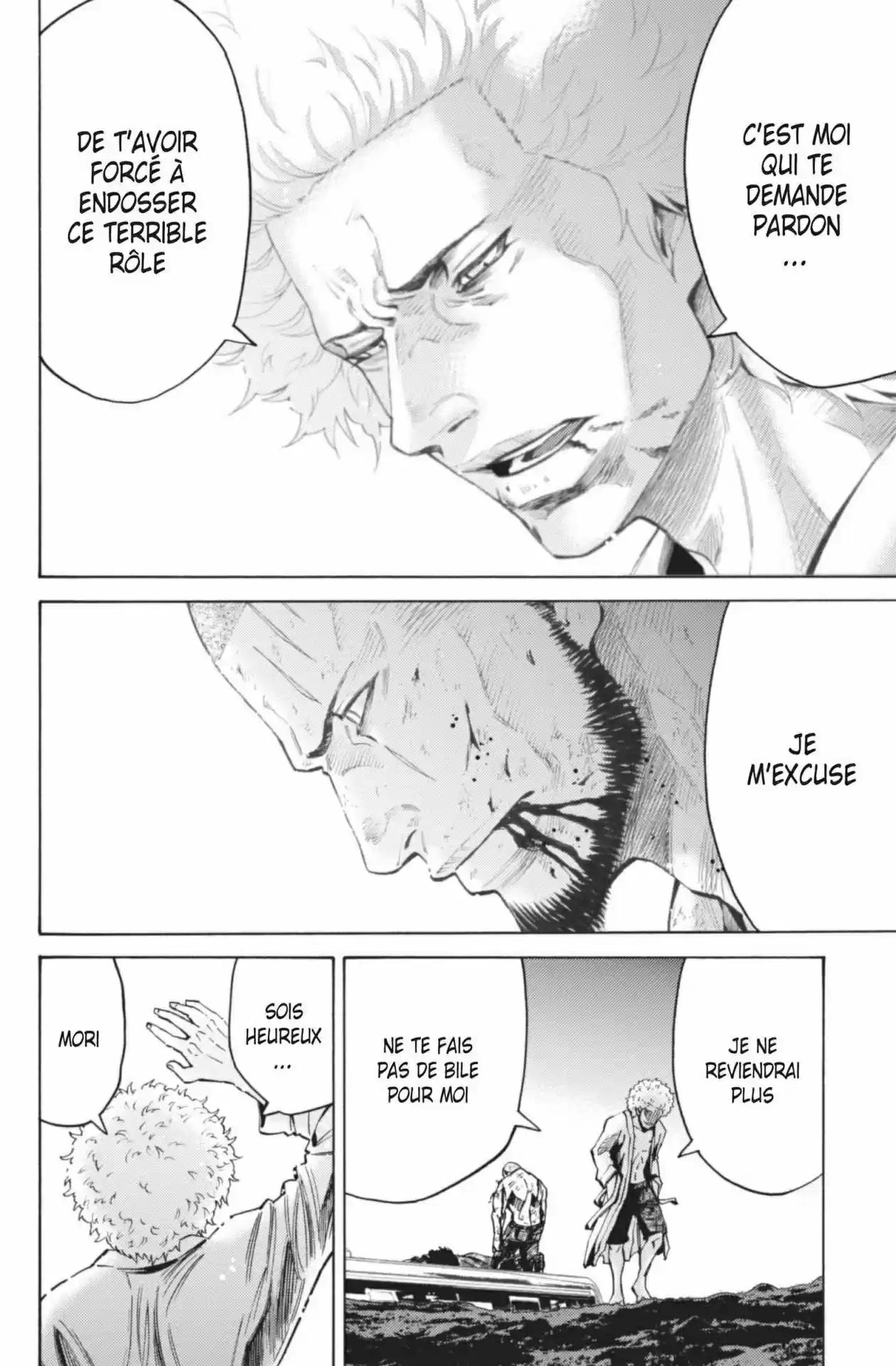 Read Alice in Borderland Manga Online