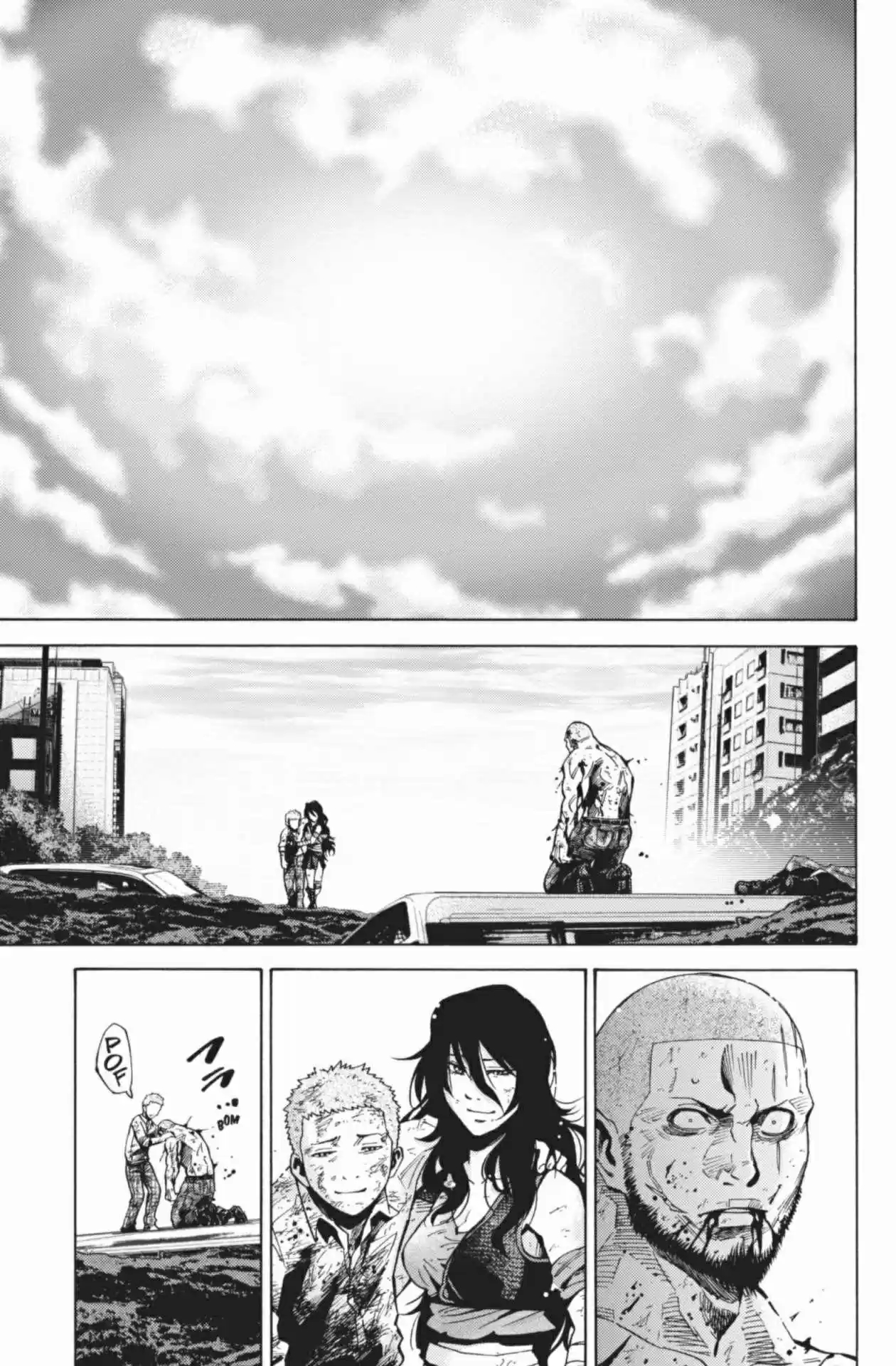 Read Alice in Borderland Manga Online