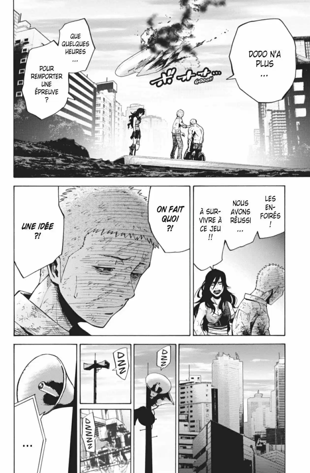 Read Alice in Borderland Manga Online