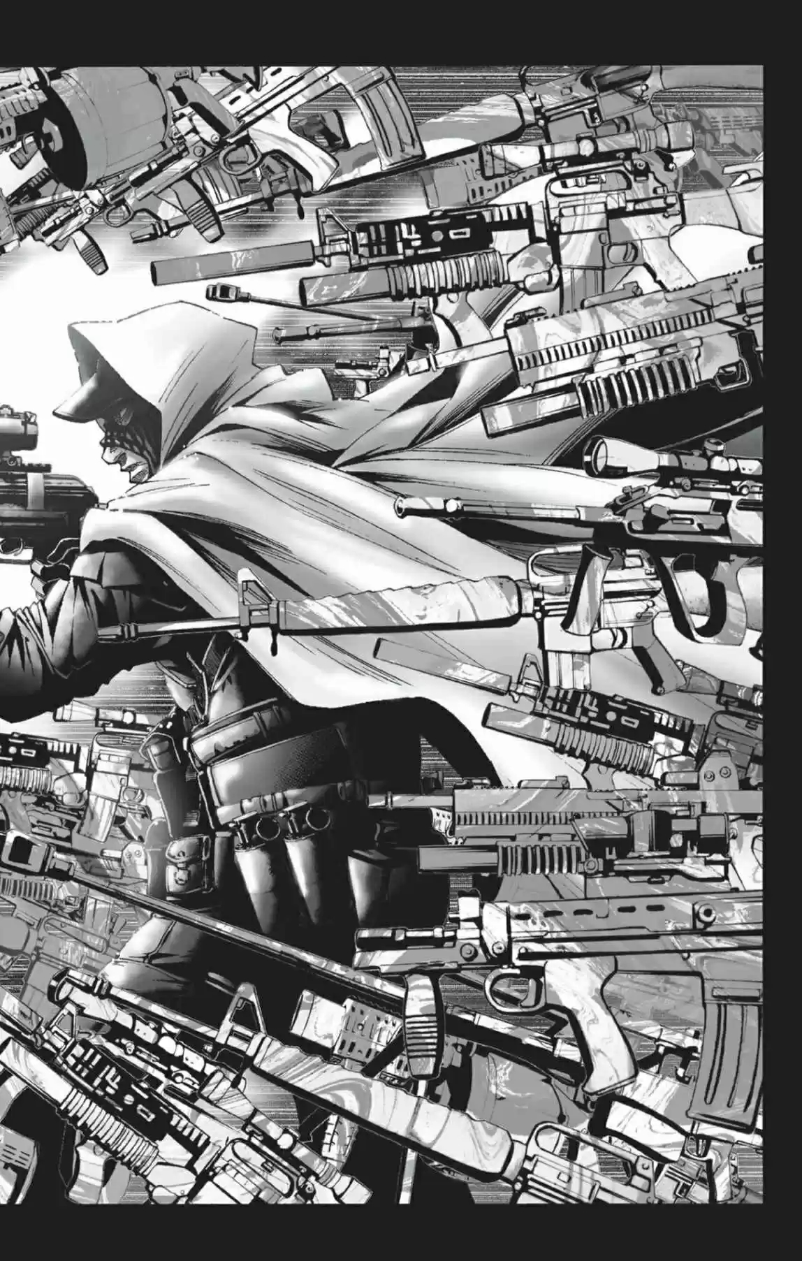 Read Alice in Borderland Manga Online