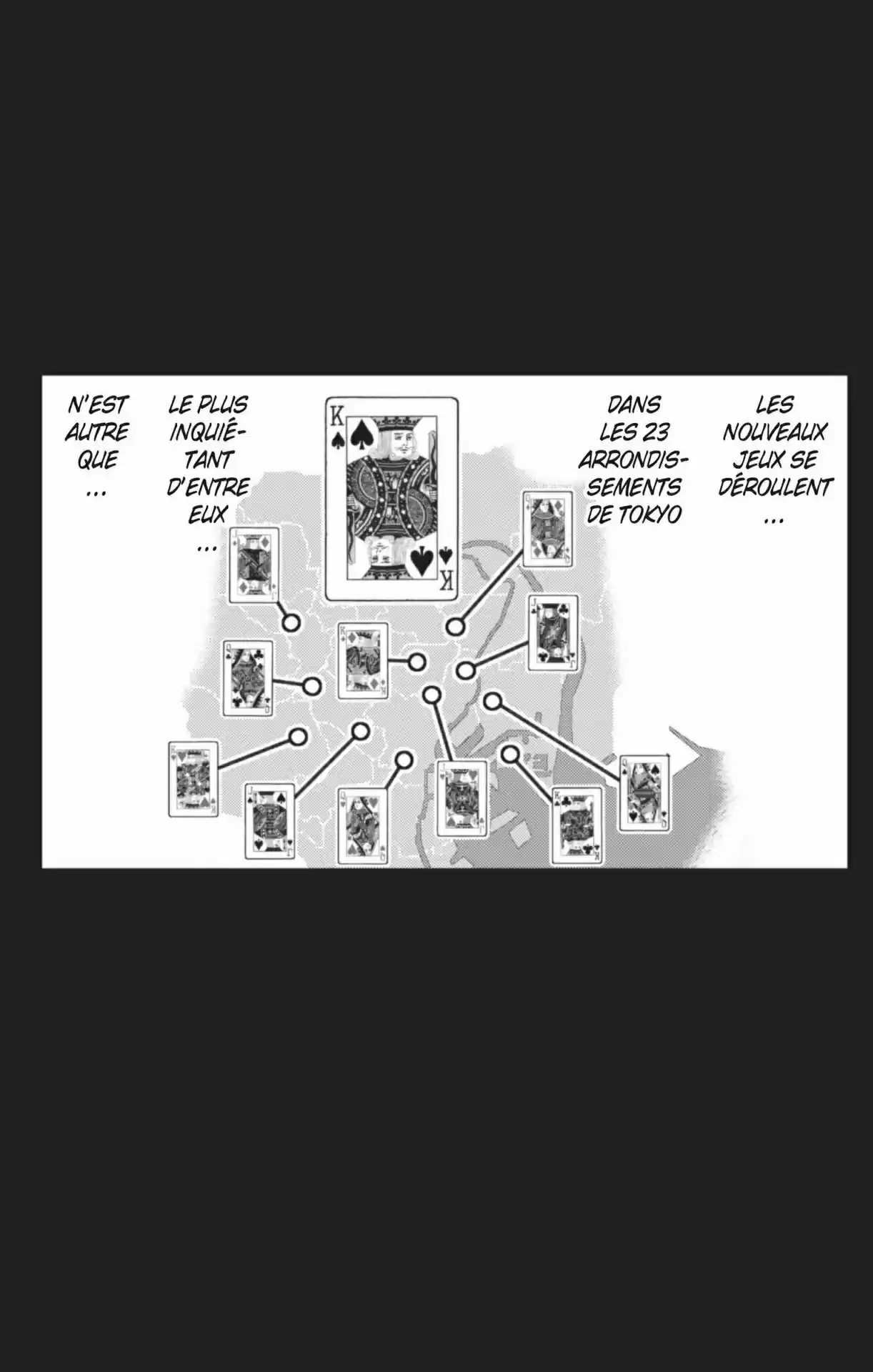 Read Alice in Borderland Manga Online