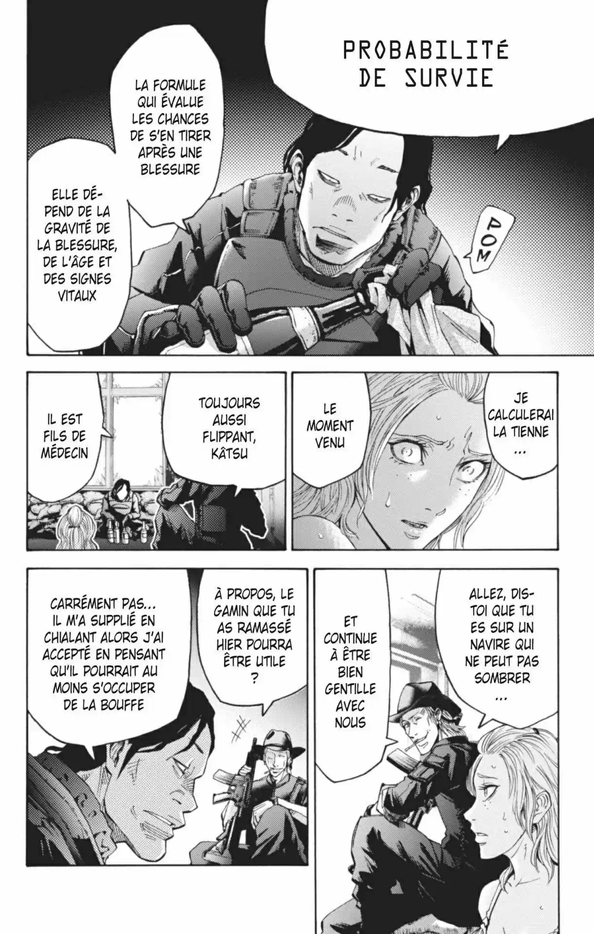 Read Alice in Borderland Manga Online