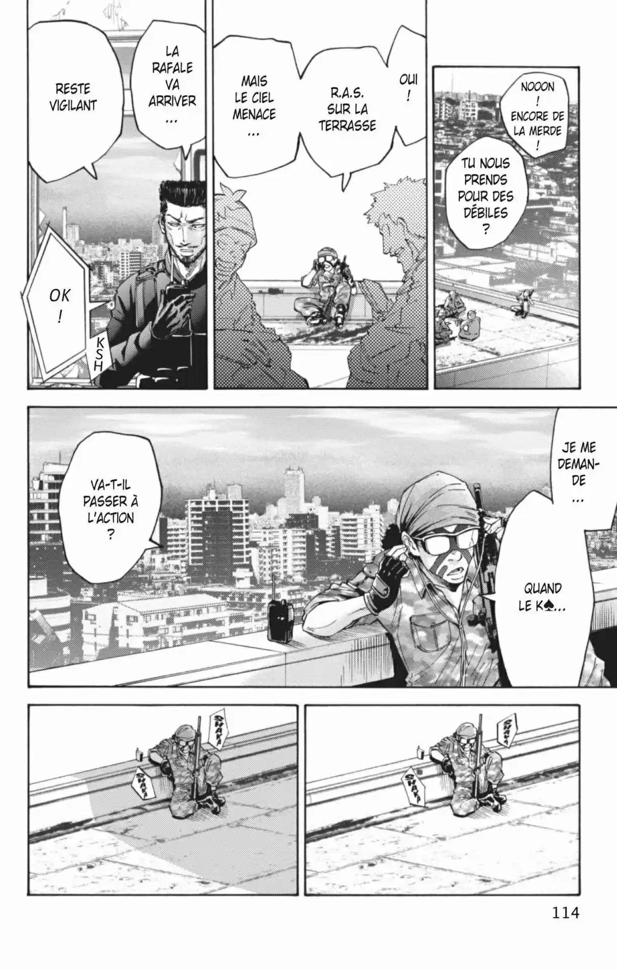 Read Alice in Borderland Manga Online