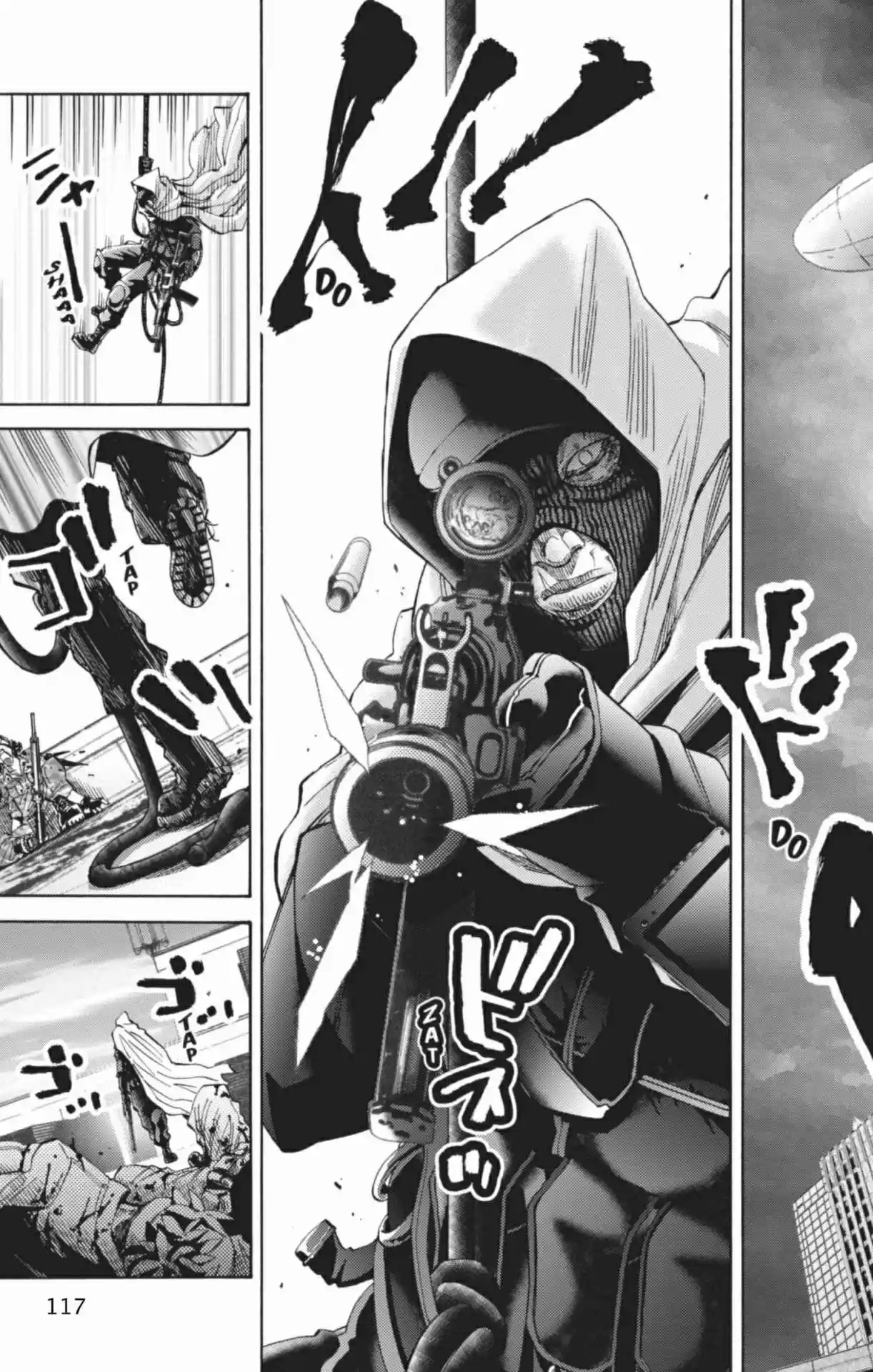 Read Alice in Borderland Manga Online