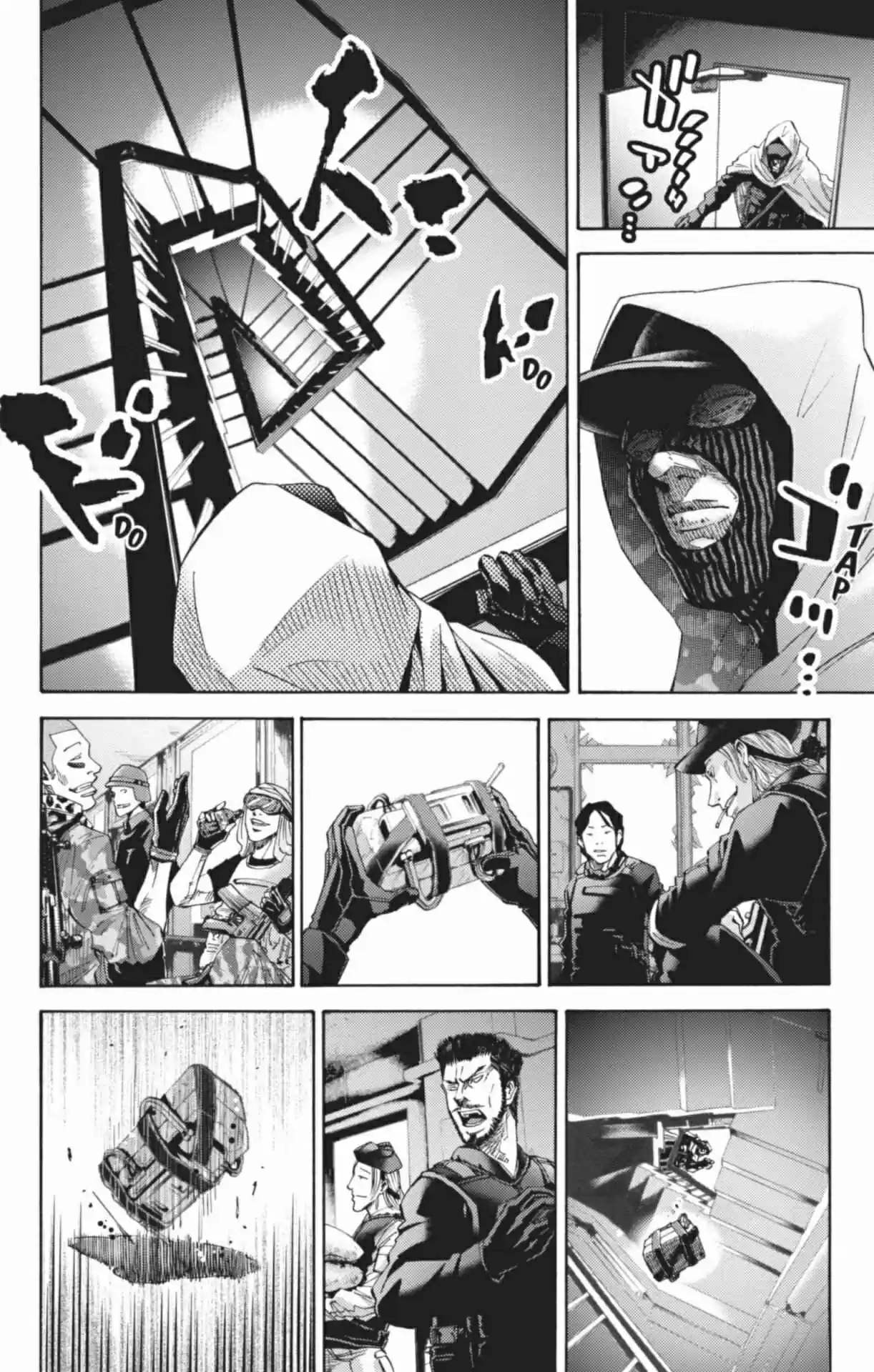 Read Alice in Borderland Manga Online