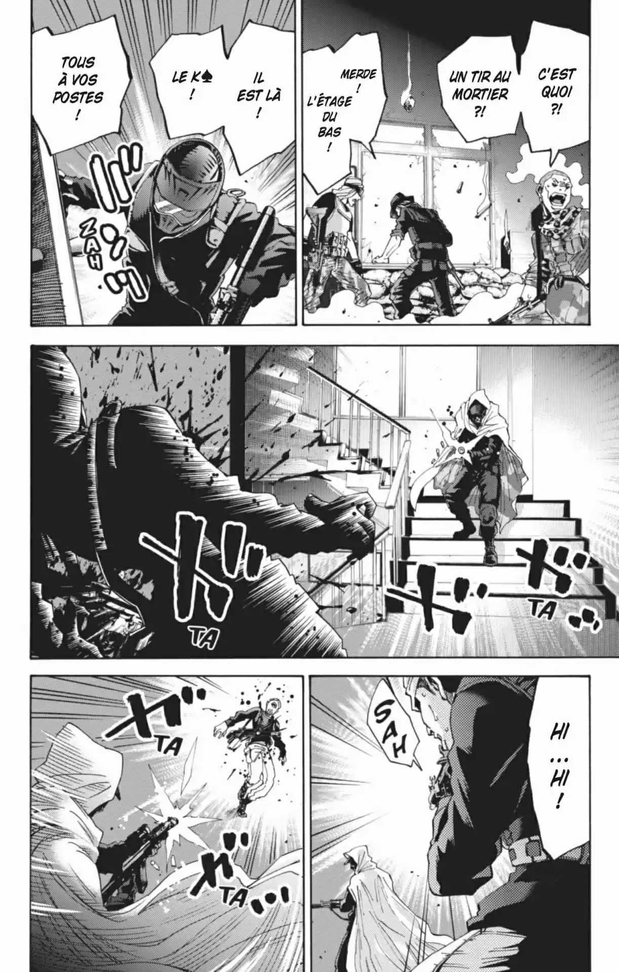 Read Alice in Borderland Manga Online