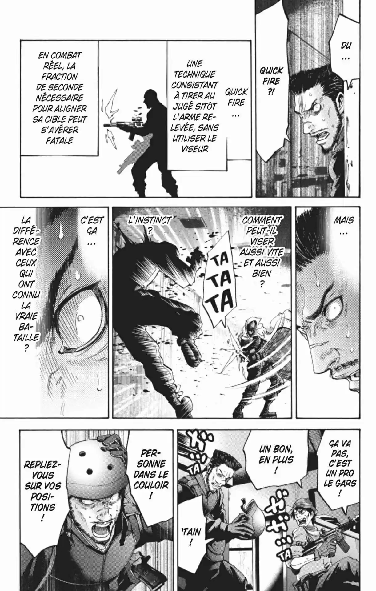 Read Alice in Borderland Manga Online