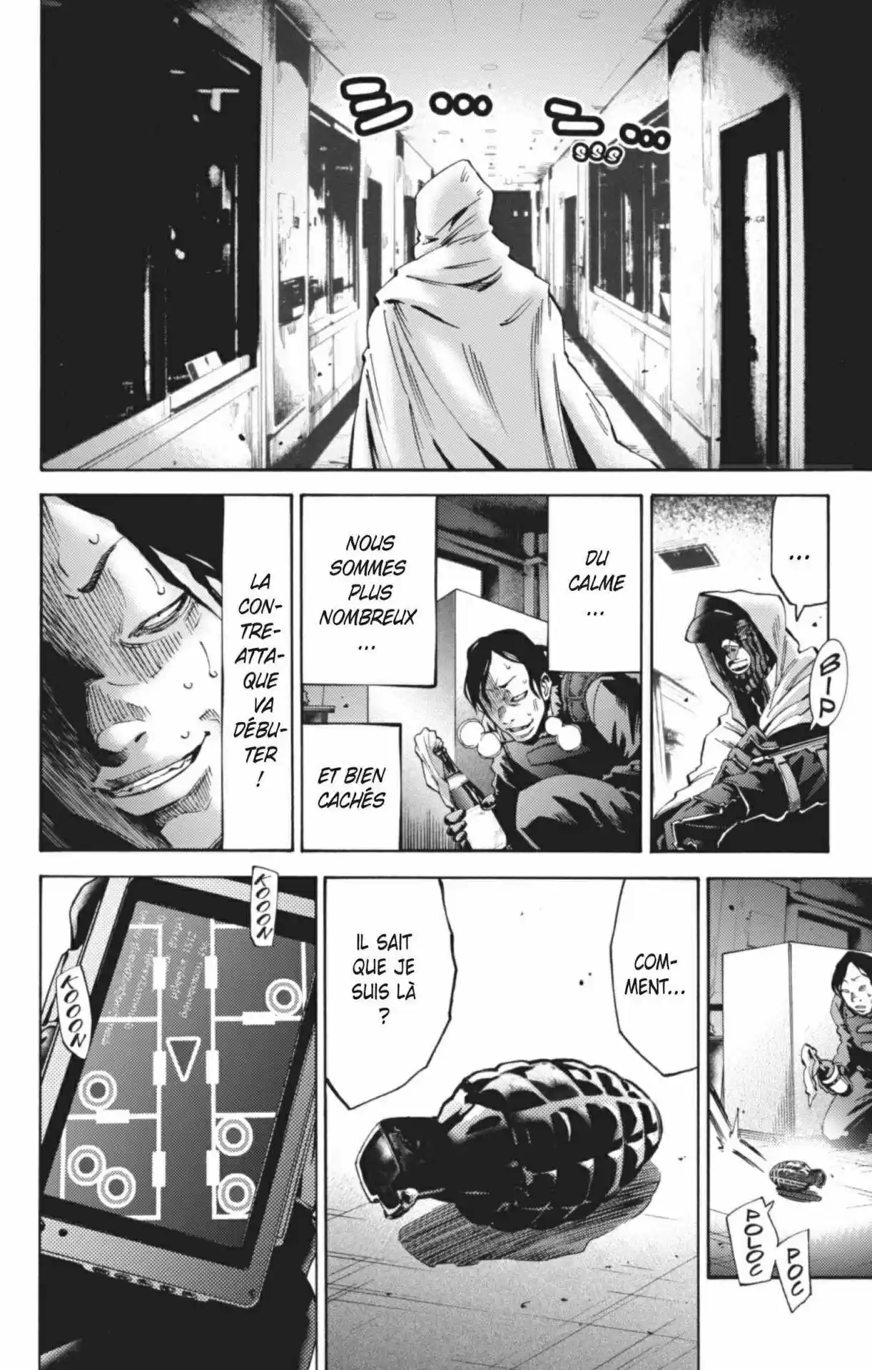 Read Alice in Borderland Manga Online