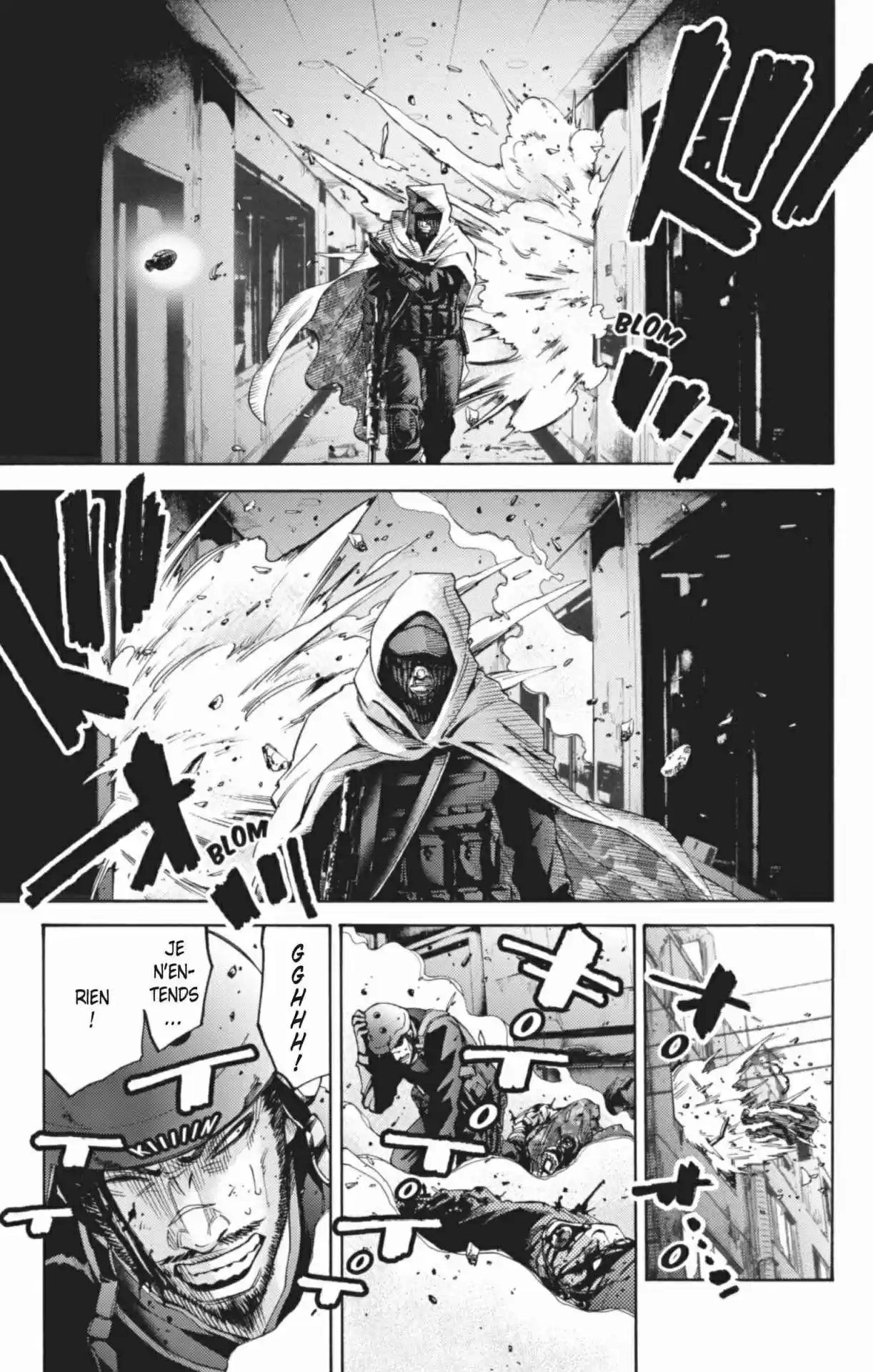 Read Alice in Borderland Manga Online