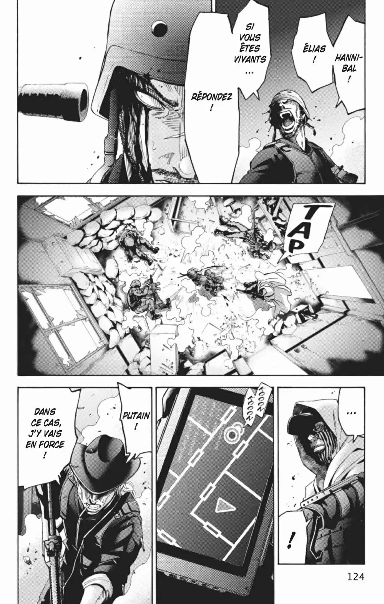 Read Alice in Borderland Manga Online