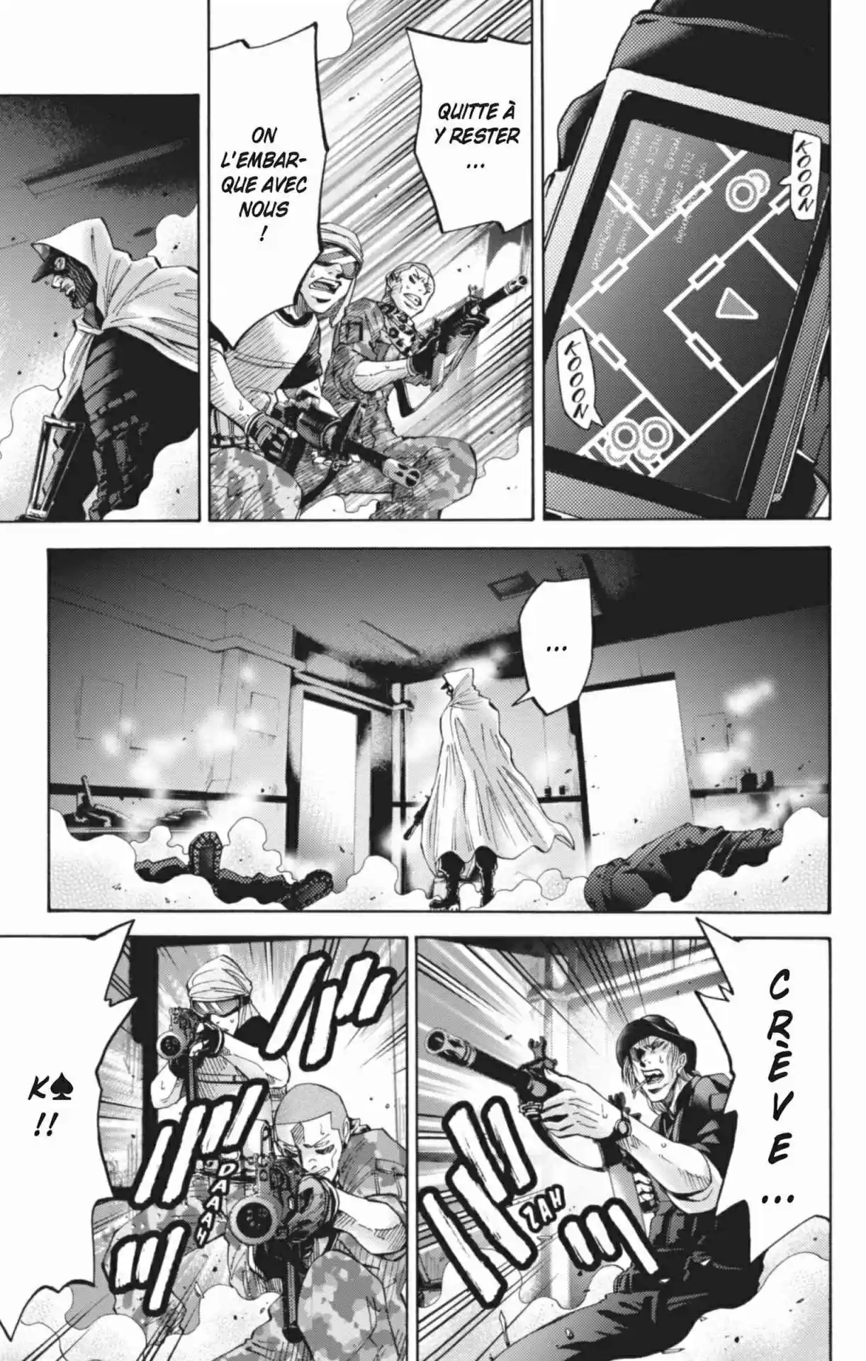 Read Alice in Borderland Manga Online