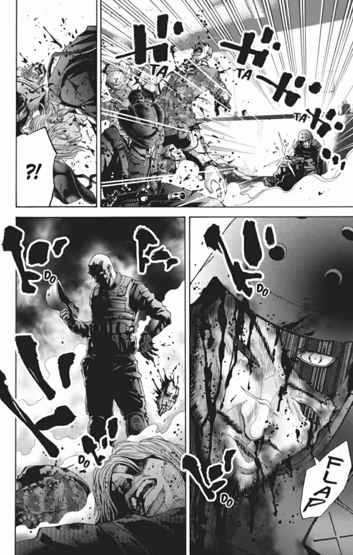 Read Alice in Borderland Manga Online