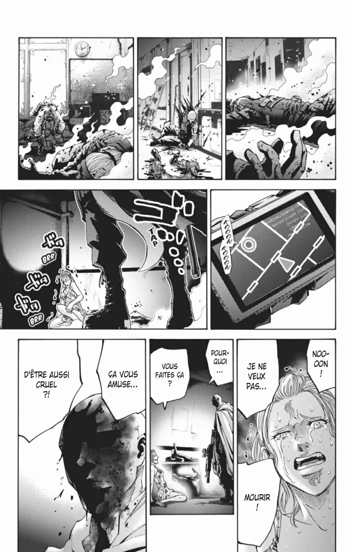 Read Alice in Borderland Manga Online