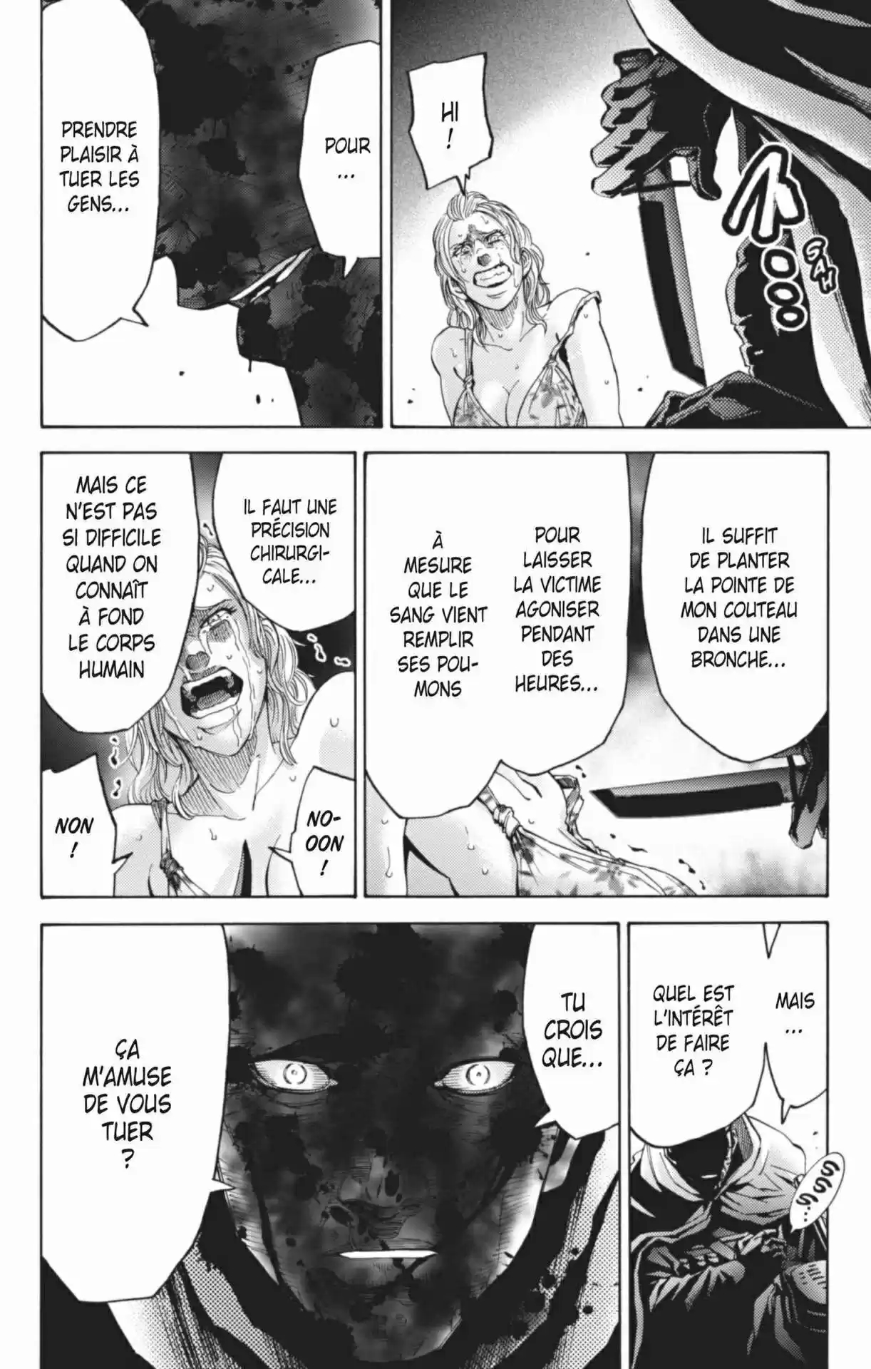 Read Alice in Borderland Manga Online